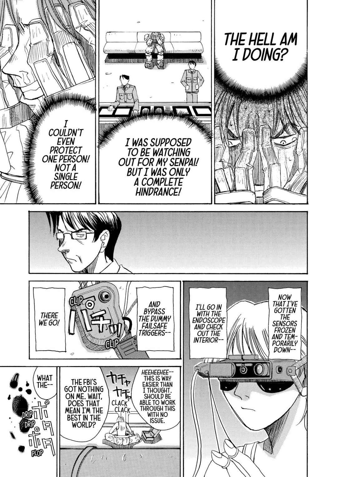 Page 27 Chapter 17.5 Elfen Lied