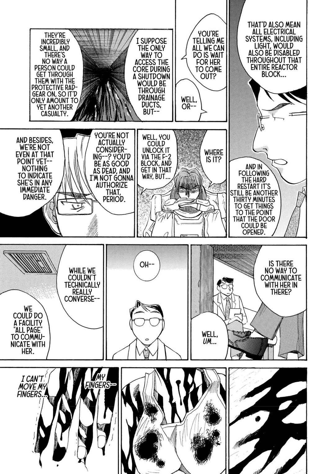 Page 29 Chapter 17.5 Elfen Lied