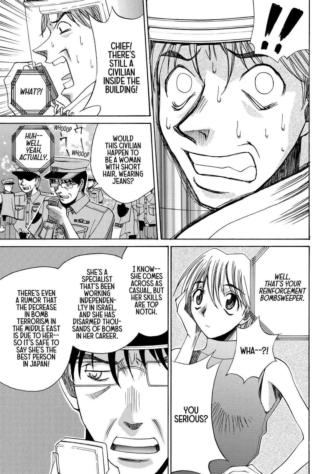 Page 3 Chapter 17.5 Elfen Lied