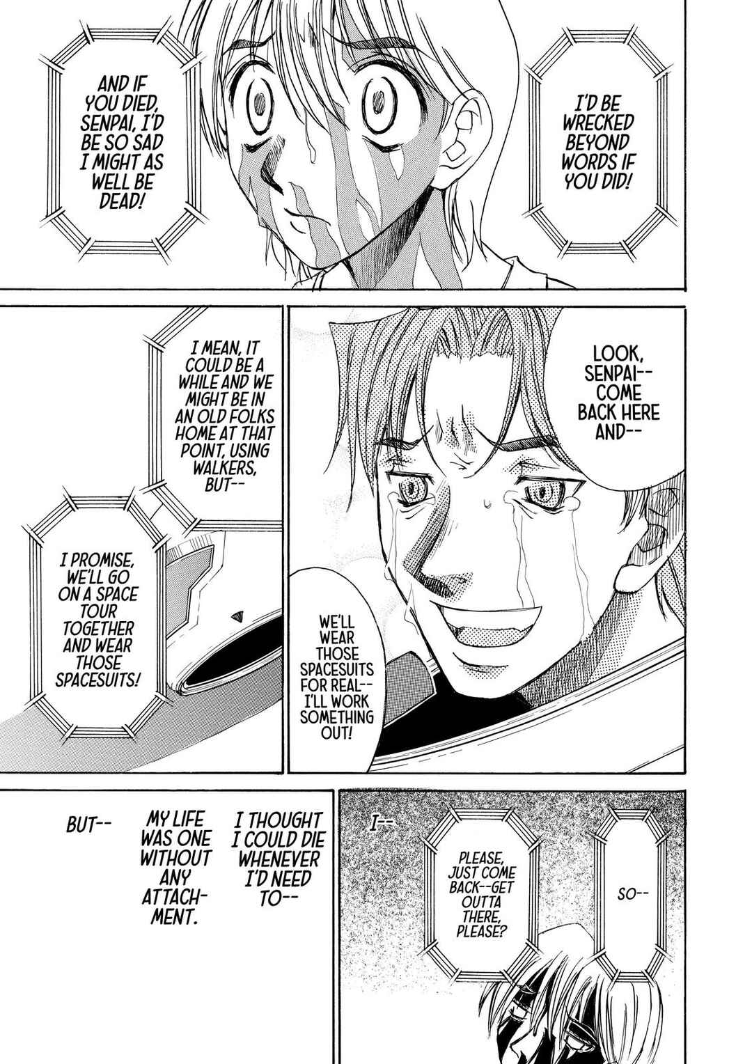 Page 31 Chapter 17.5 Elfen Lied