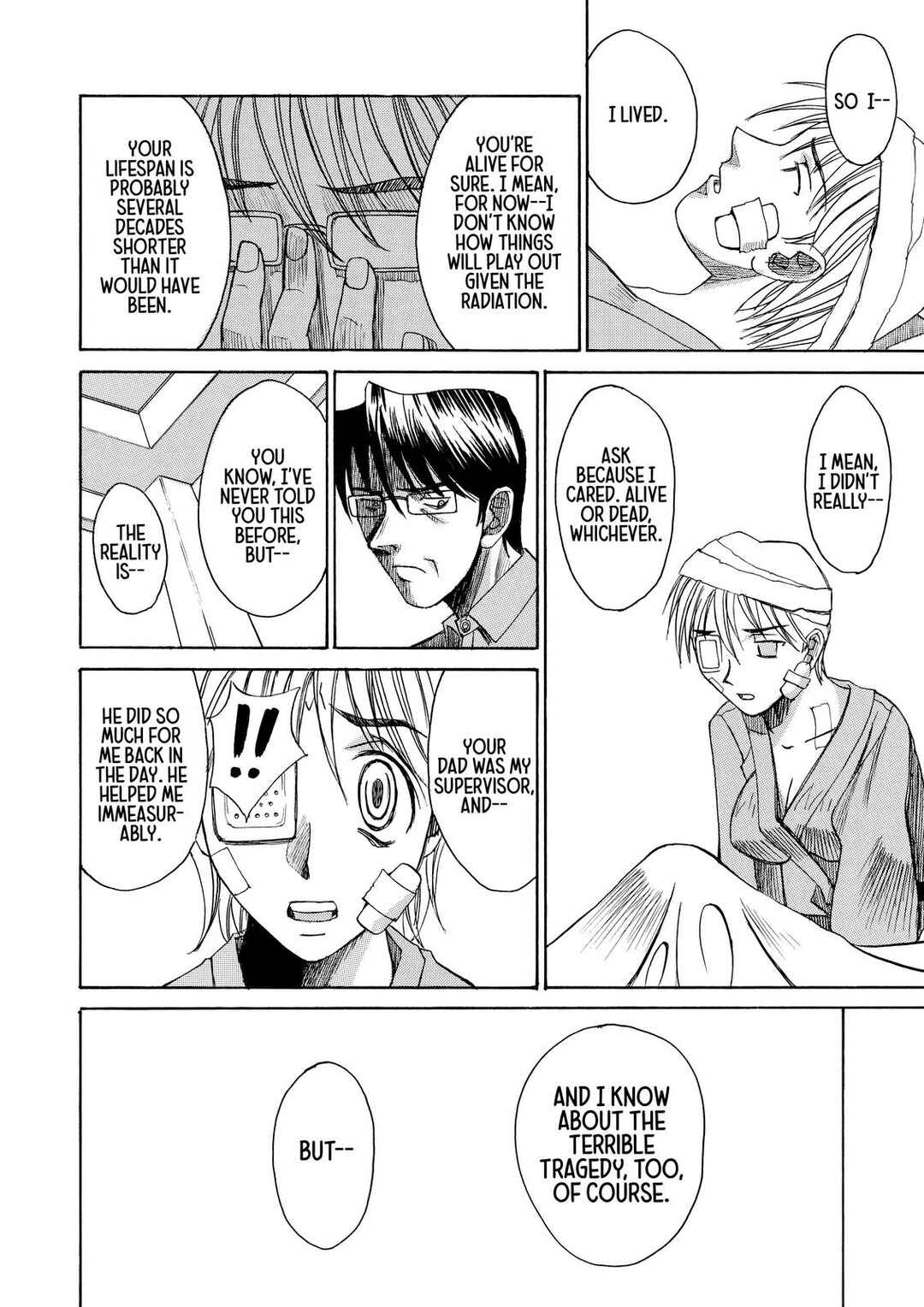 Page 40 Chapter 17.5 Elfen Lied