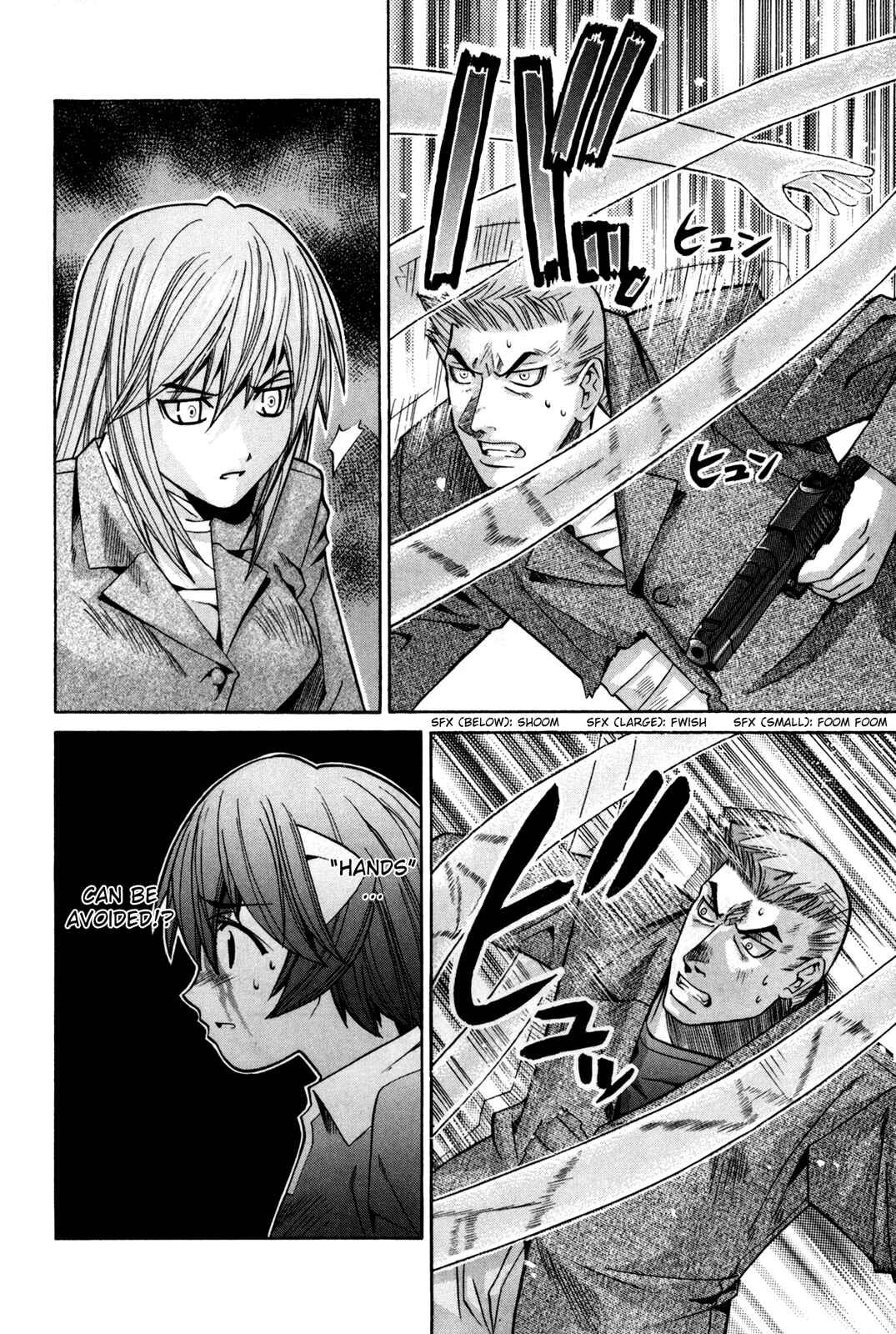 Page 10 Chapter 77 Elfen Lied