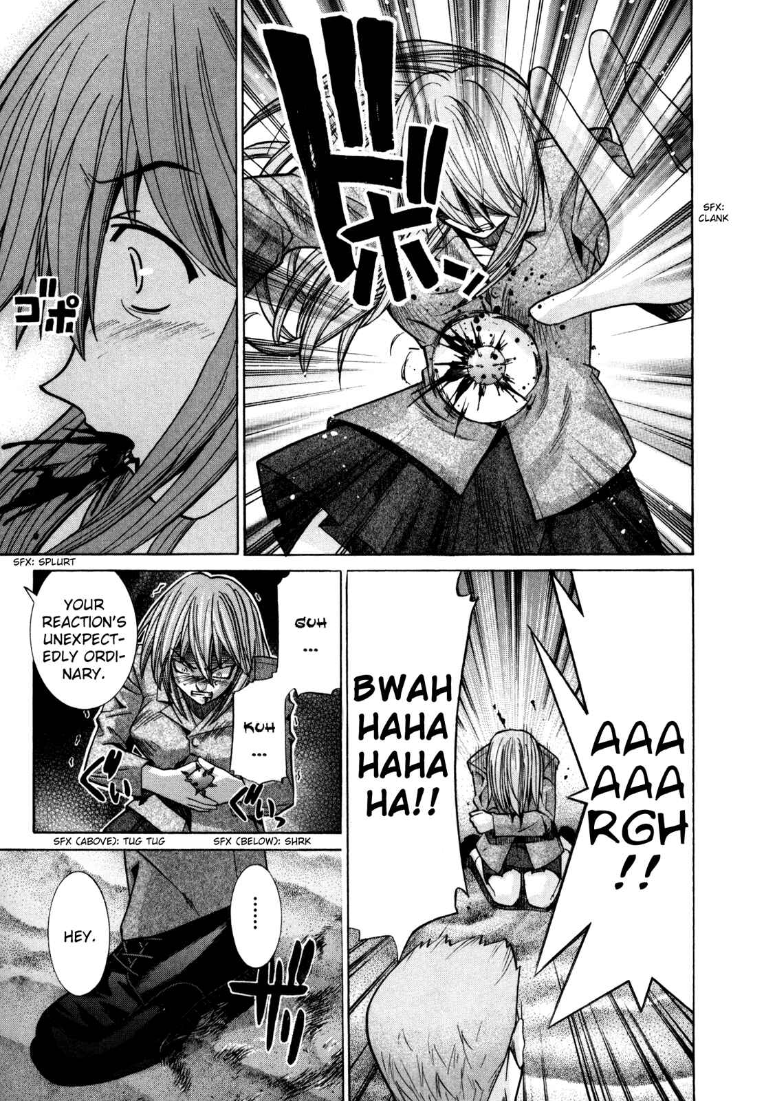Page 13 Chapter 77 Elfen Lied