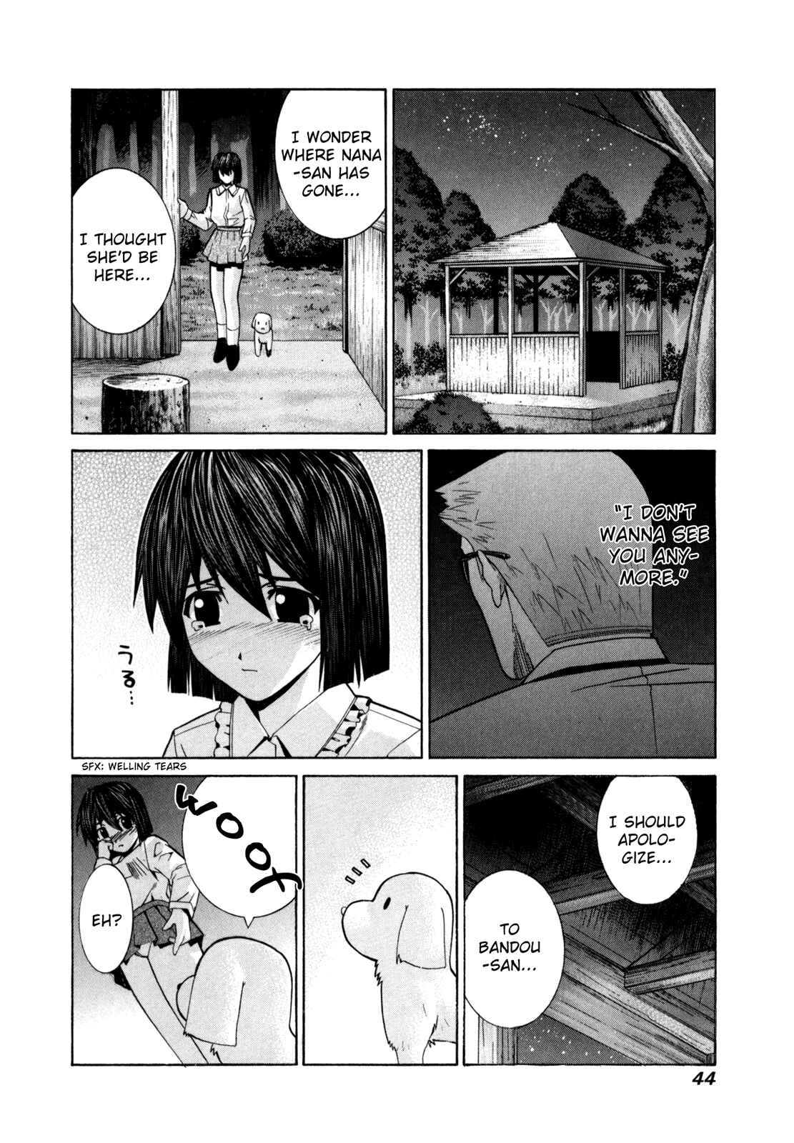 Page 2 Chapter 77 Elfen Lied