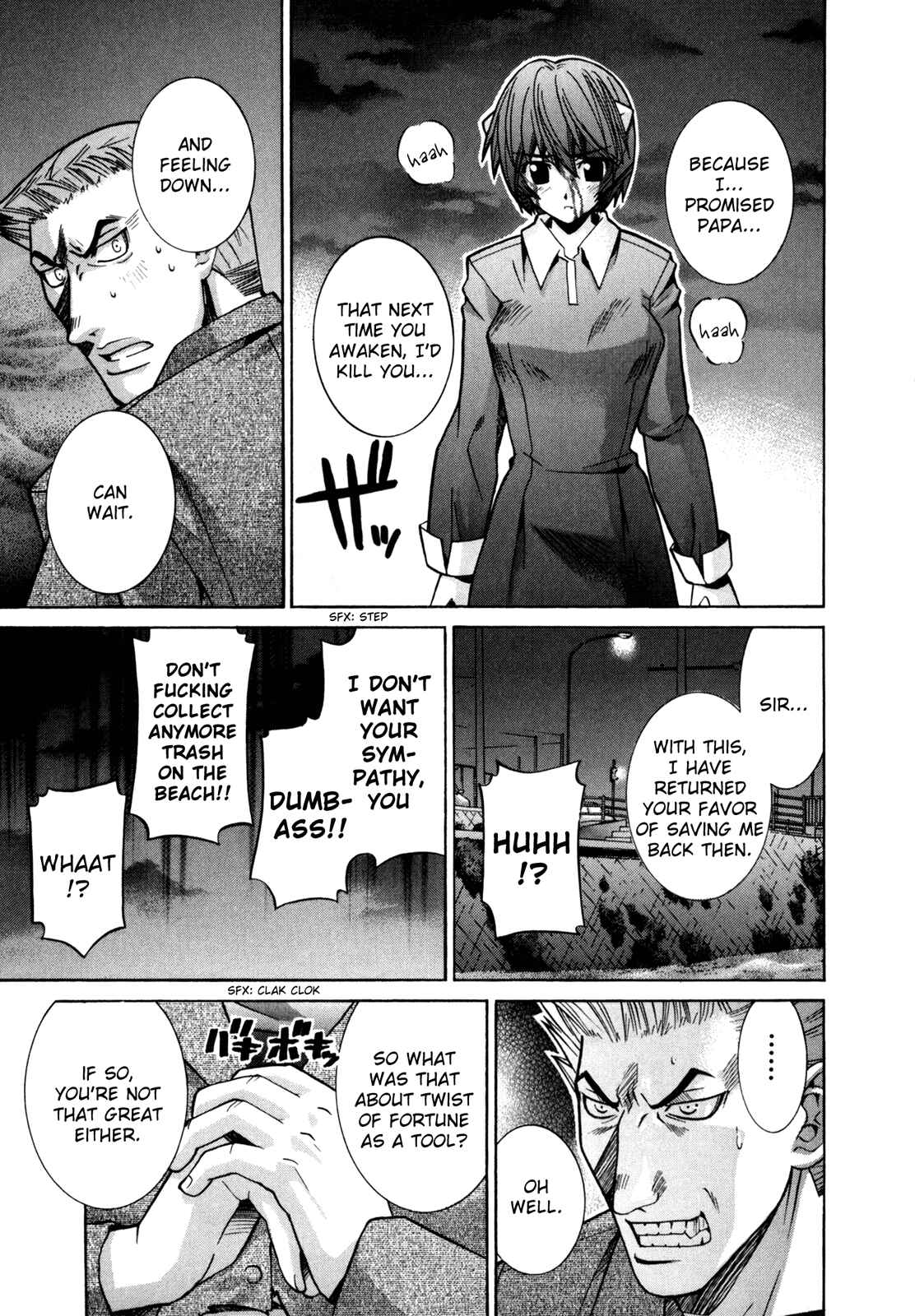 Page 5 Chapter 77 Elfen Lied