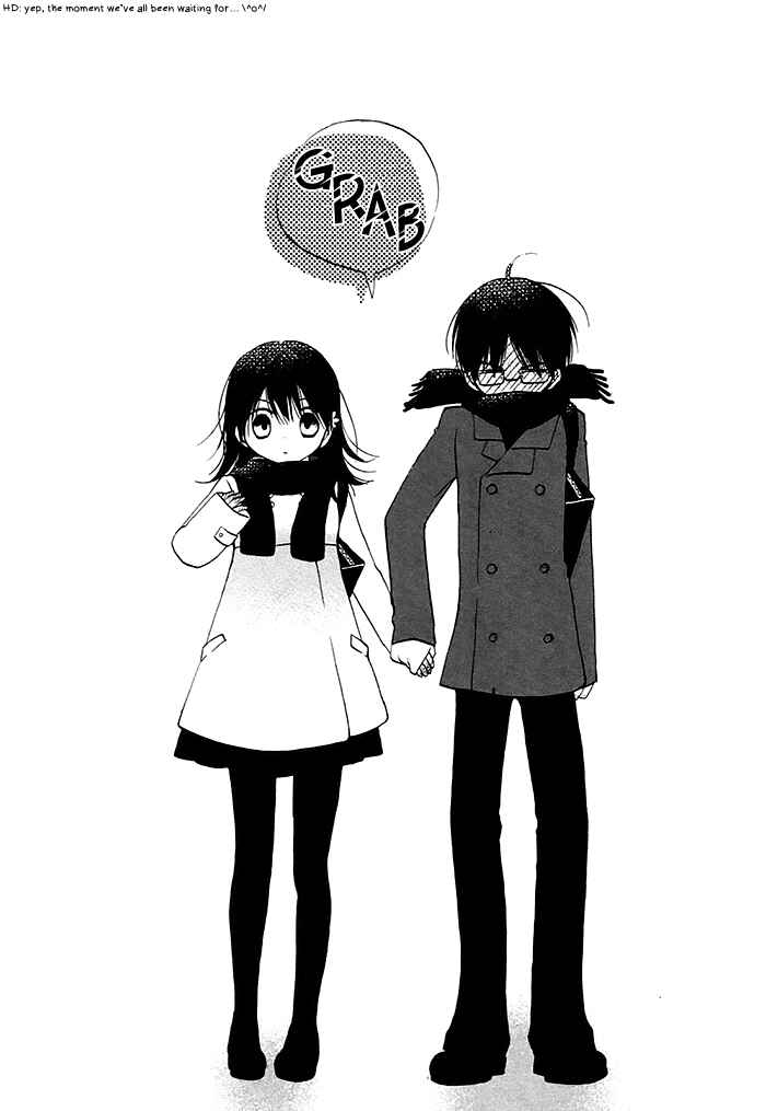 Page 15 Chapter 3 Hatsukiai