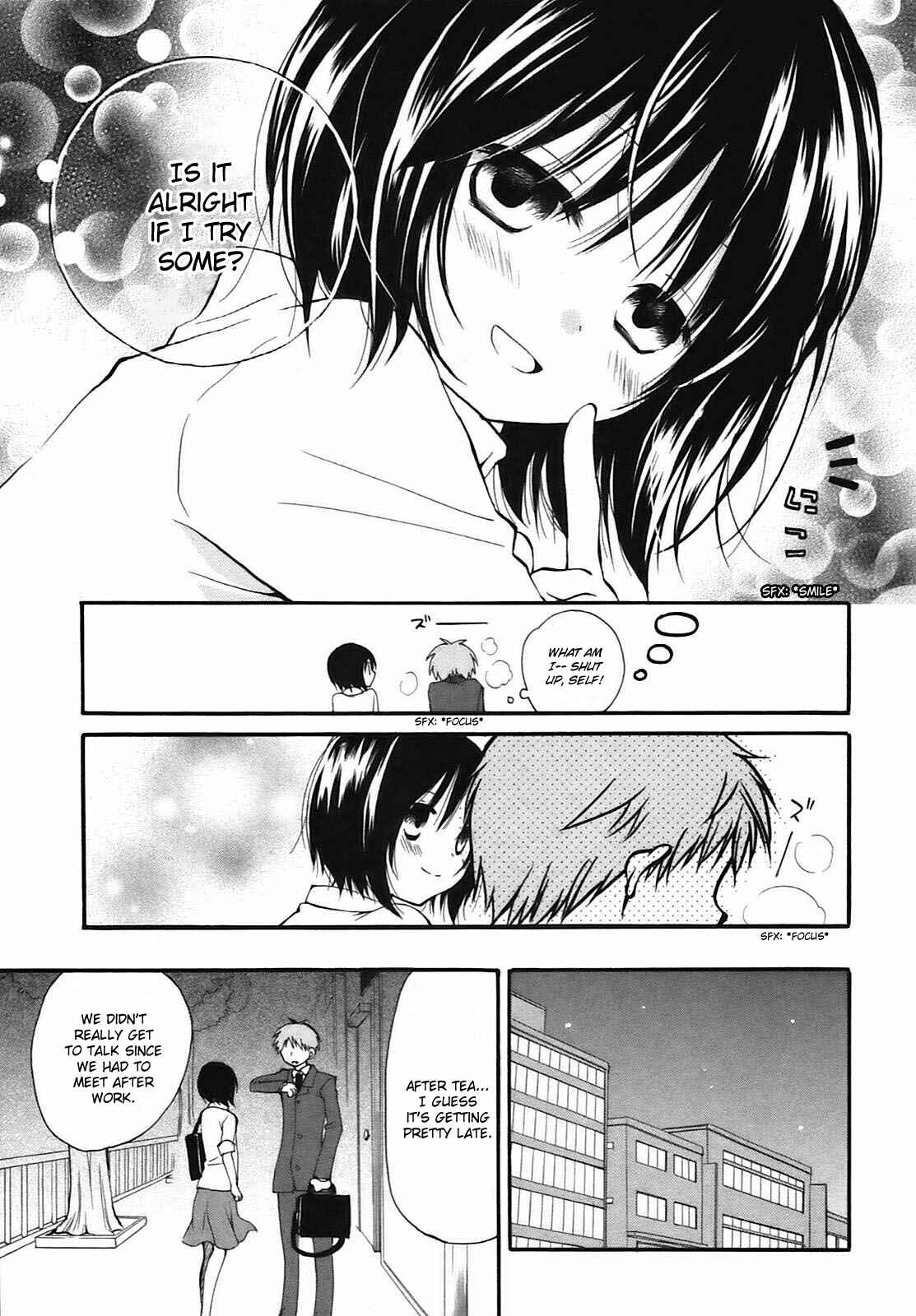 Page 14 Chapter 9 Hatsukiai