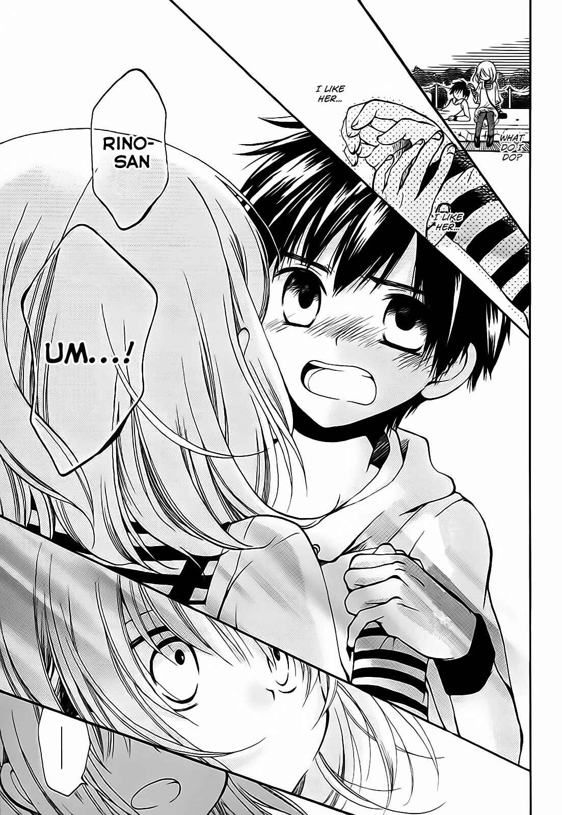 Page 10 Chapter 7 Hatsukiai