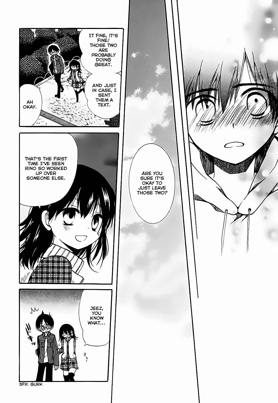 Page 22 Chapter 7 Hatsukiai