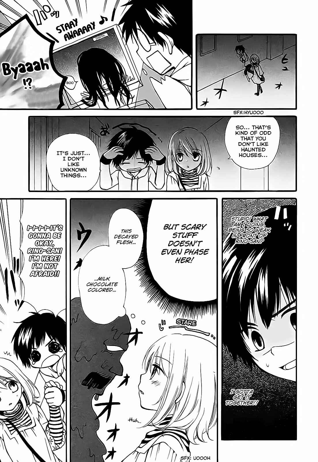 Page 6 Chapter 7 Hatsukiai