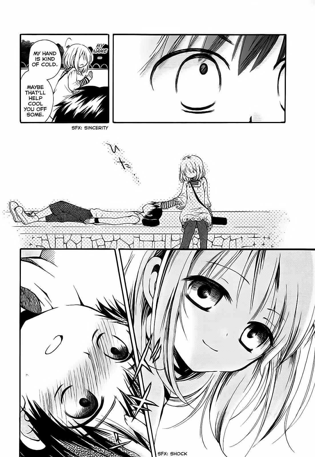 Page 9 Chapter 7 Hatsukiai
