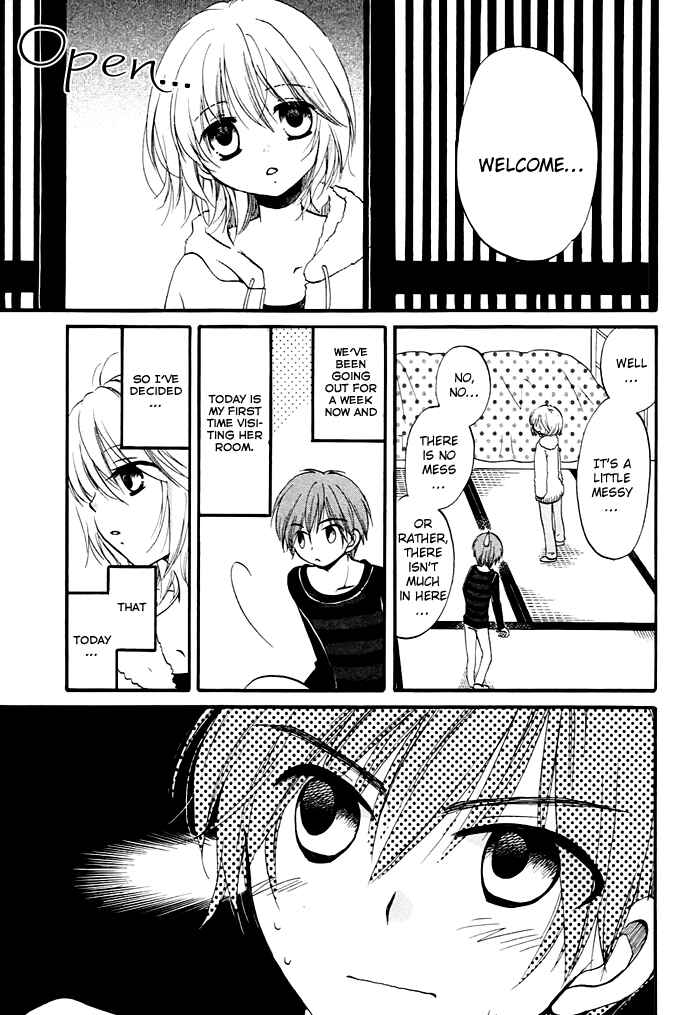 Page 3 Chapter 2 Hatsukiai