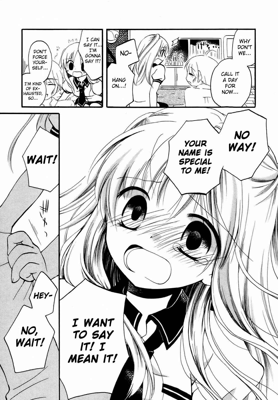 Page 21 Chapter 8 Hatsukiai