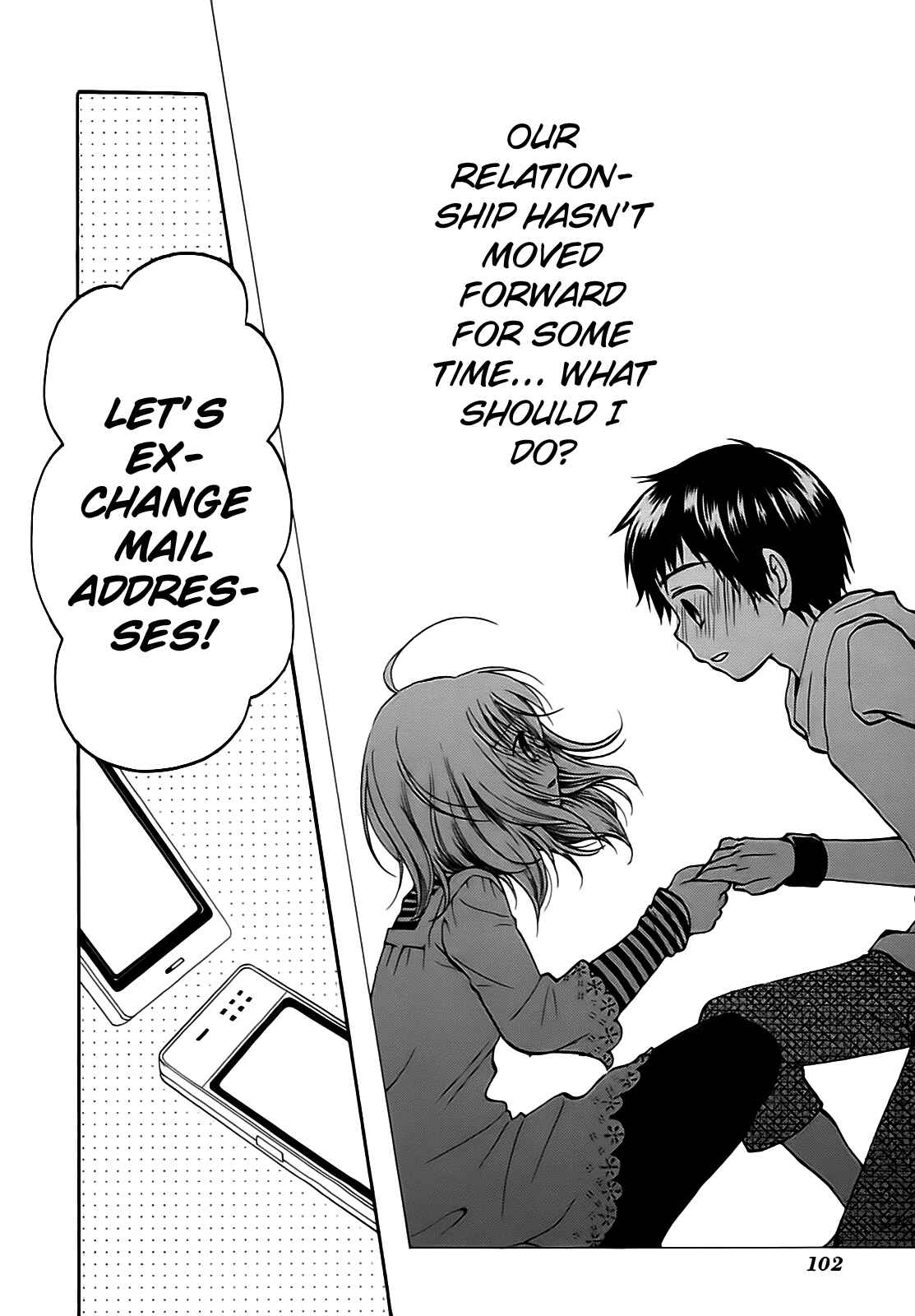 Page 3 Chapter 12 Hatsukiai