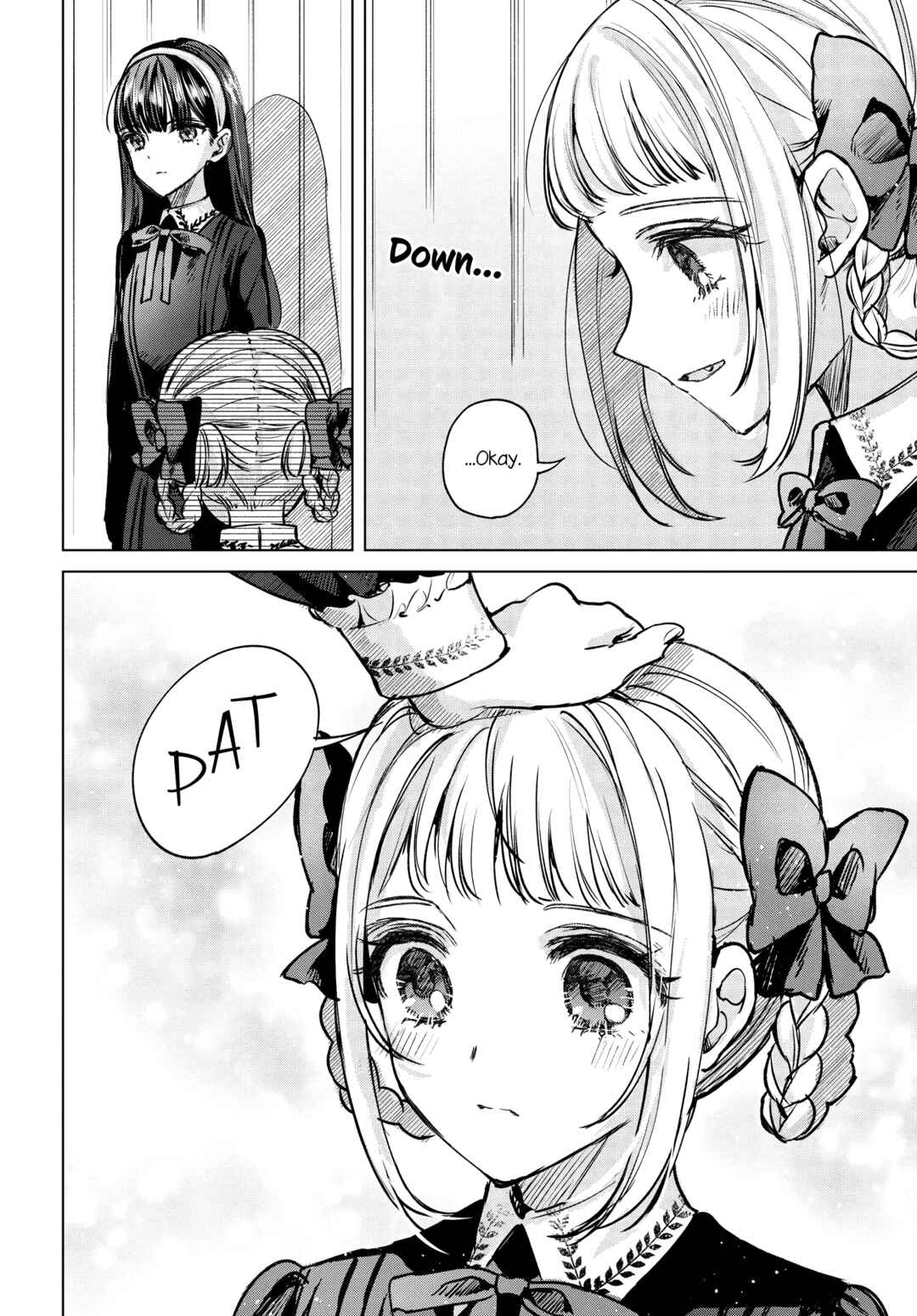 Page 20 Chapter 12 Shoujo-tachi no Kizuato ni Kuchizuke wo