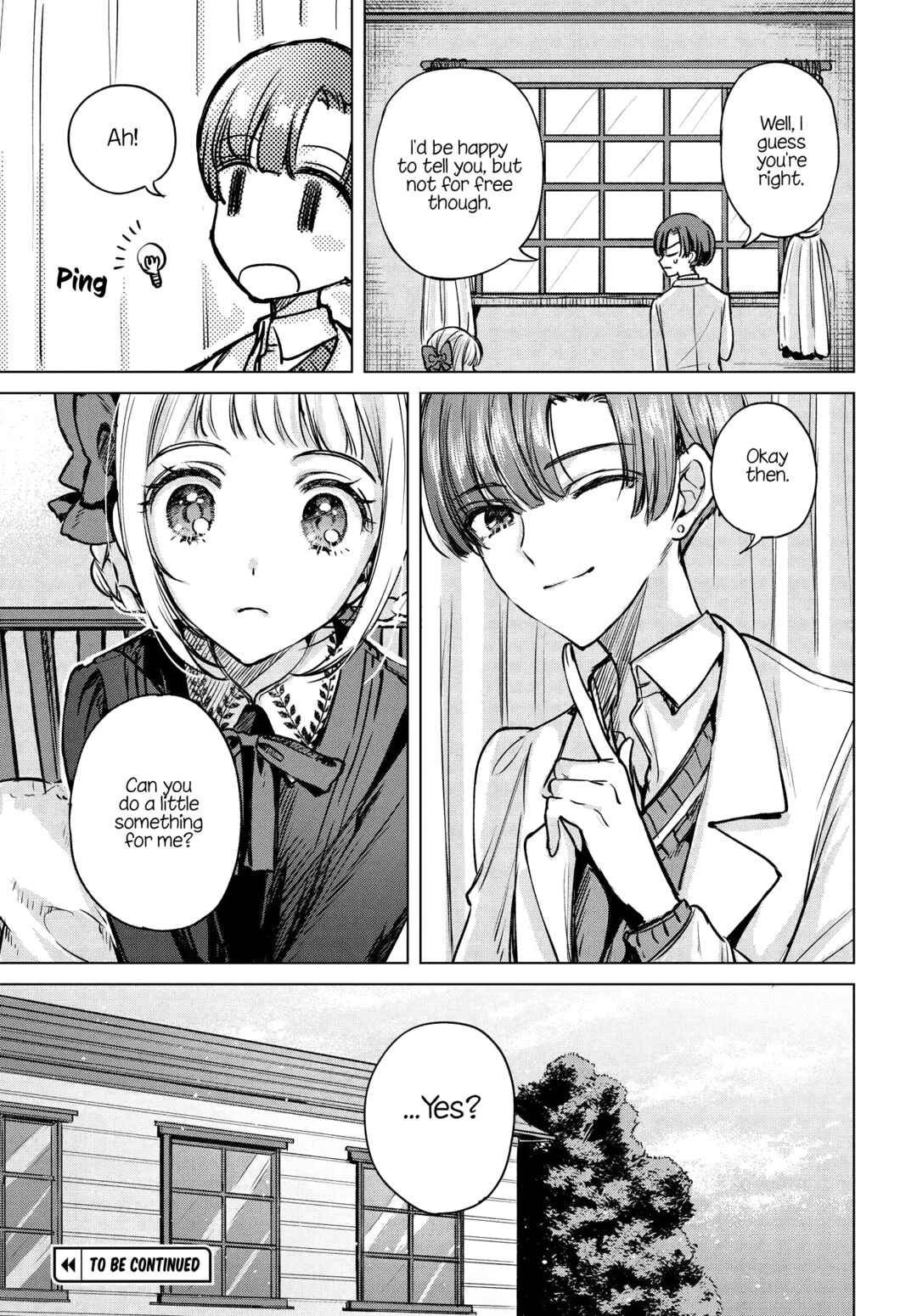 Page 25 Chapter 12 Shoujo-tachi no Kizuato ni Kuchizuke wo