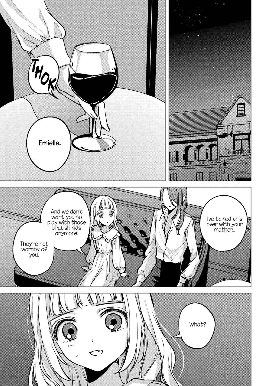 Page 15 Chapter 15 Shoujo-tachi no Kizuato ni Kuchizuke wo