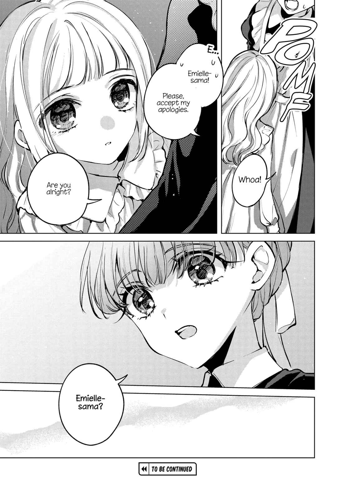 Page 19 Chapter 15 Shoujo-tachi no Kizuato ni Kuchizuke wo