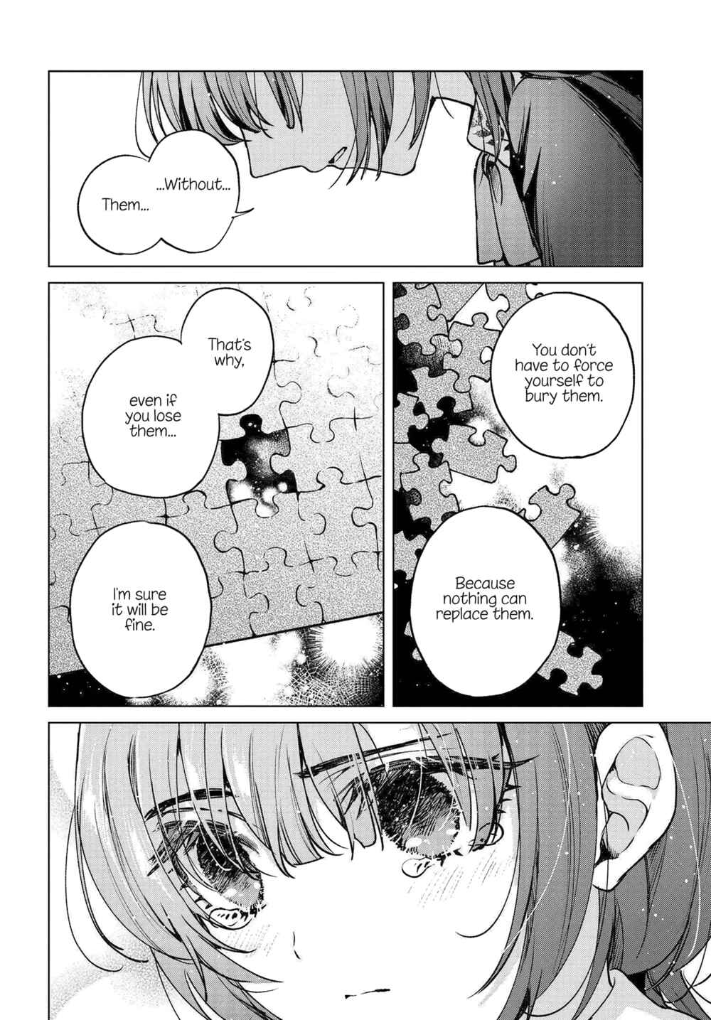 Page 18 Chapter 8 Shoujo-tachi no Kizuato ni Kuchizuke wo