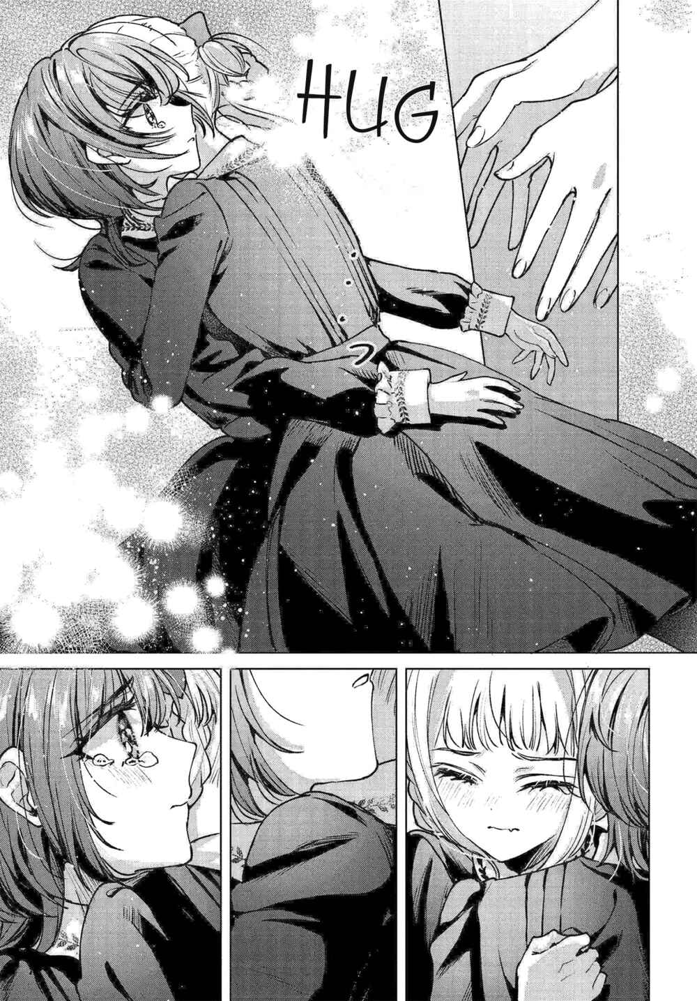 Page 19 Chapter 8 Shoujo-tachi no Kizuato ni Kuchizuke wo