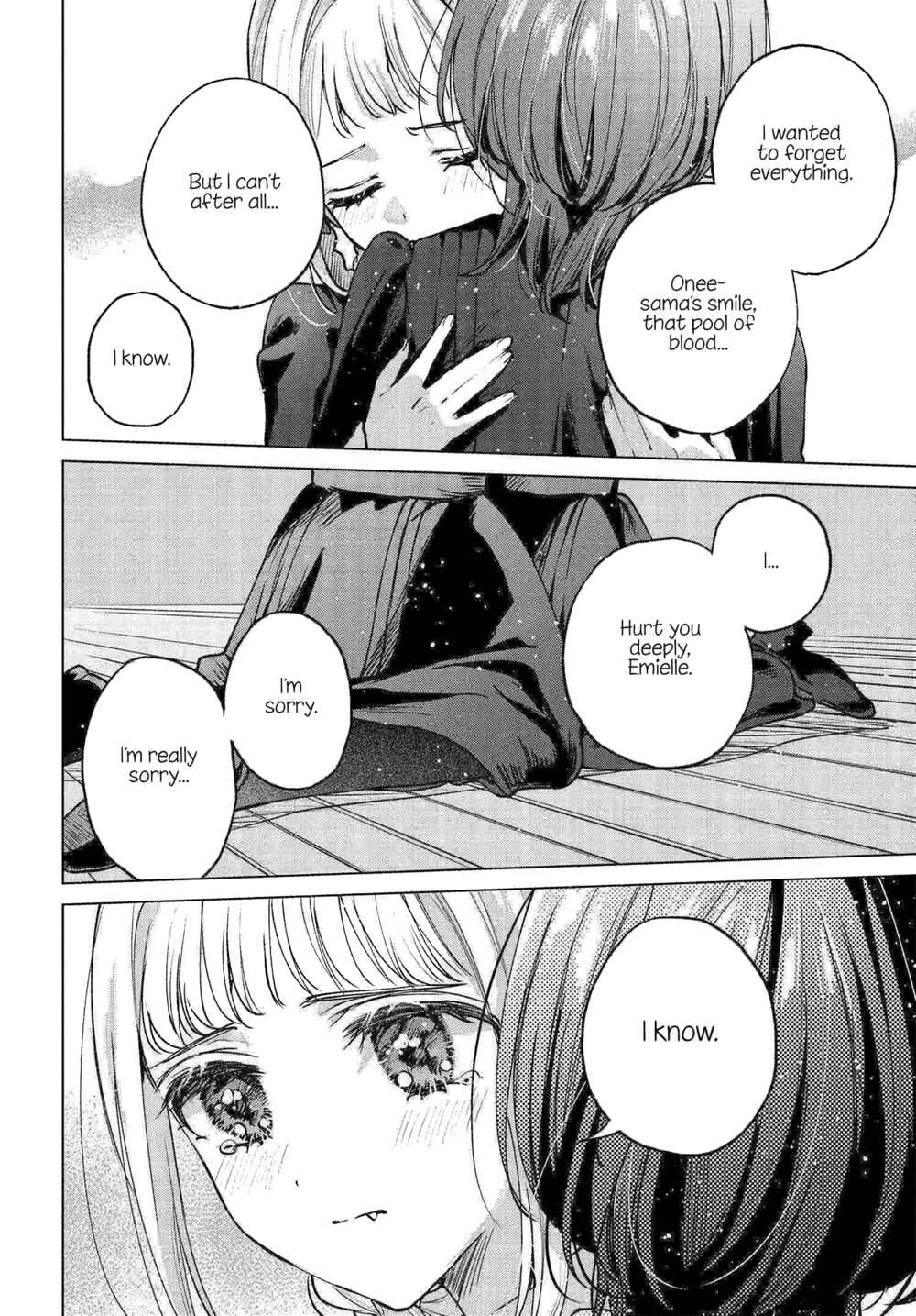 Page 20 Chapter 8 Shoujo-tachi no Kizuato ni Kuchizuke wo