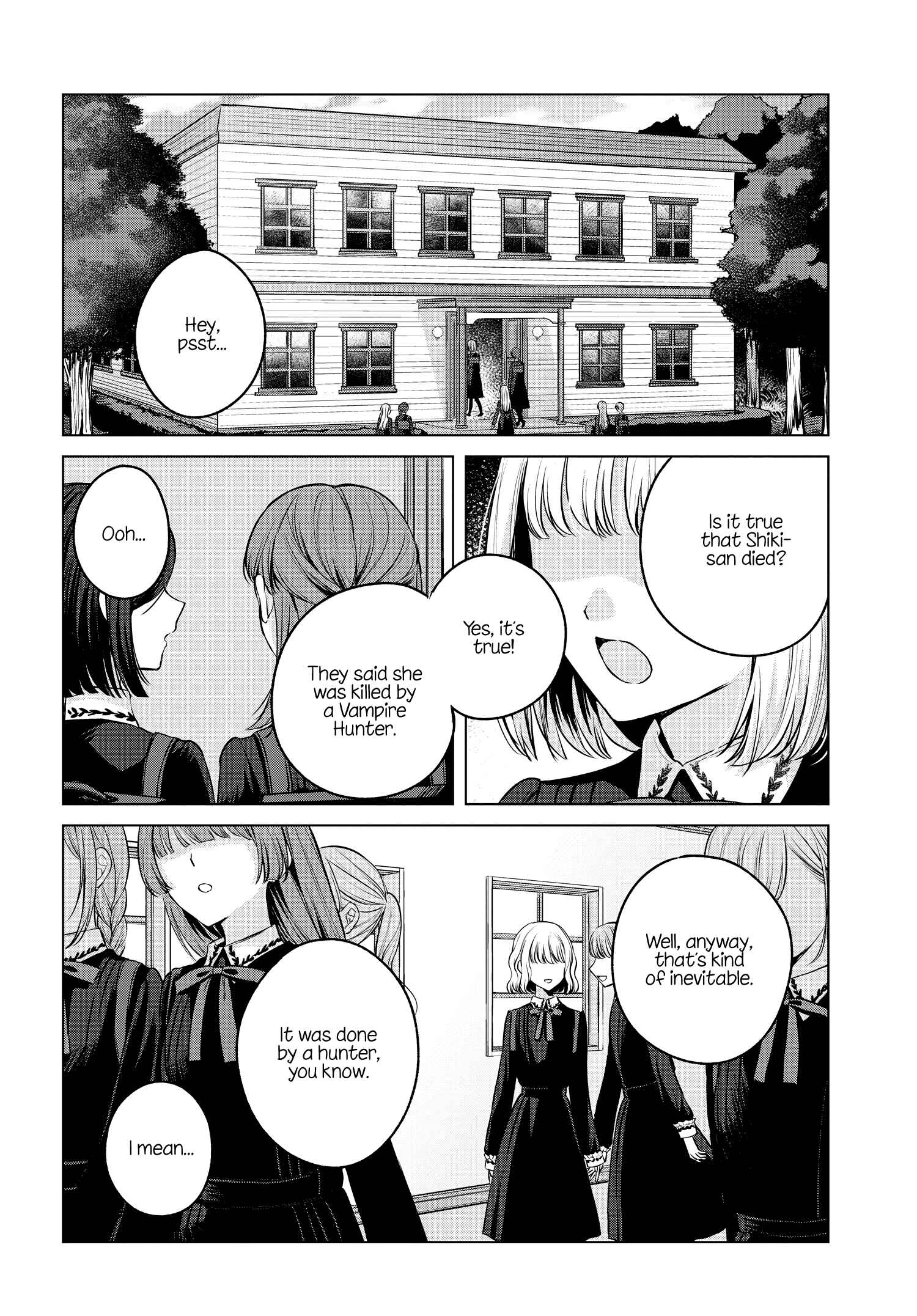 Page 2 Chapter 5 Shoujo-tachi no Kizuato ni Kuchizuke wo