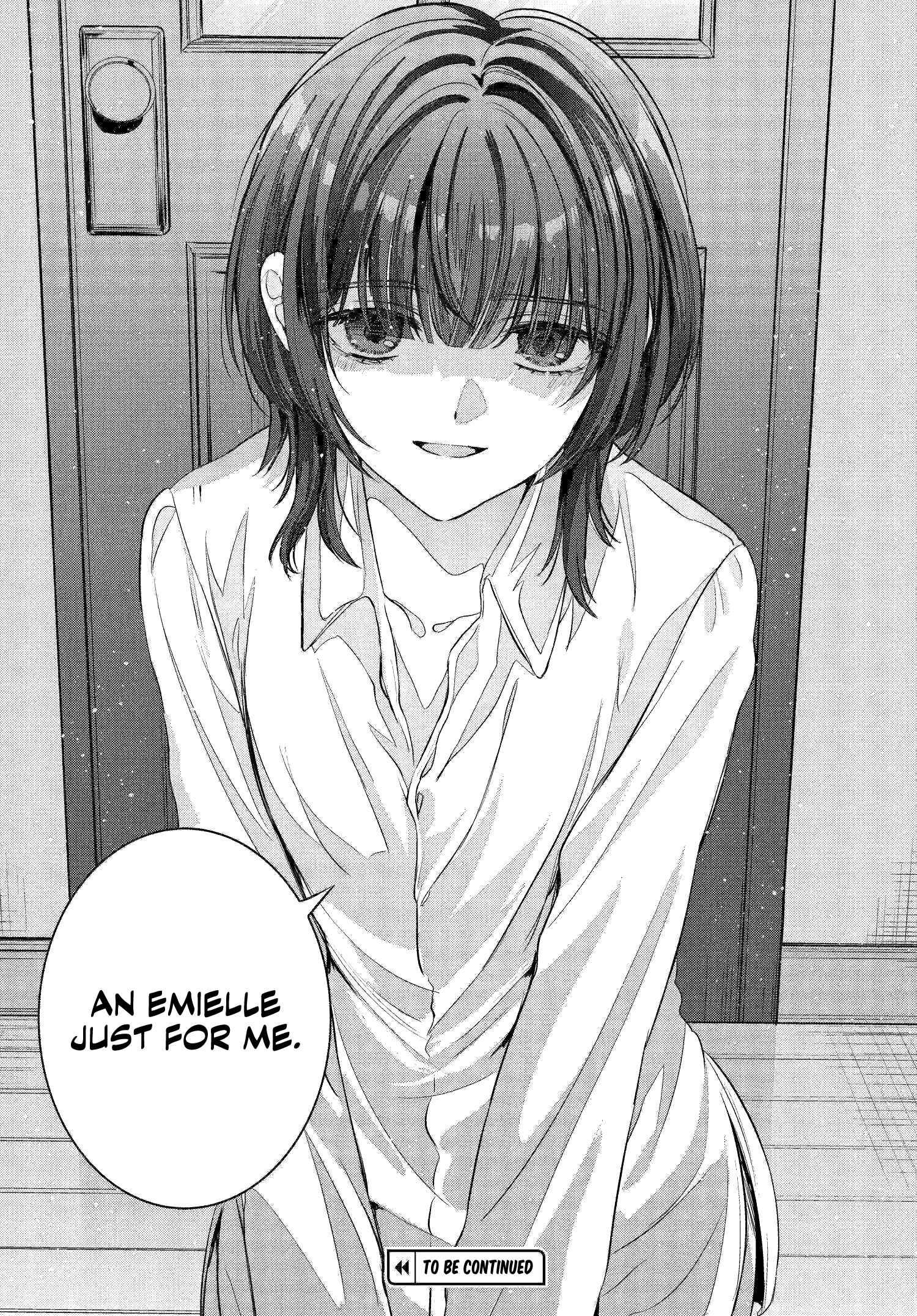 Page 25 Chapter 5 Shoujo-tachi no Kizuato ni Kuchizuke wo