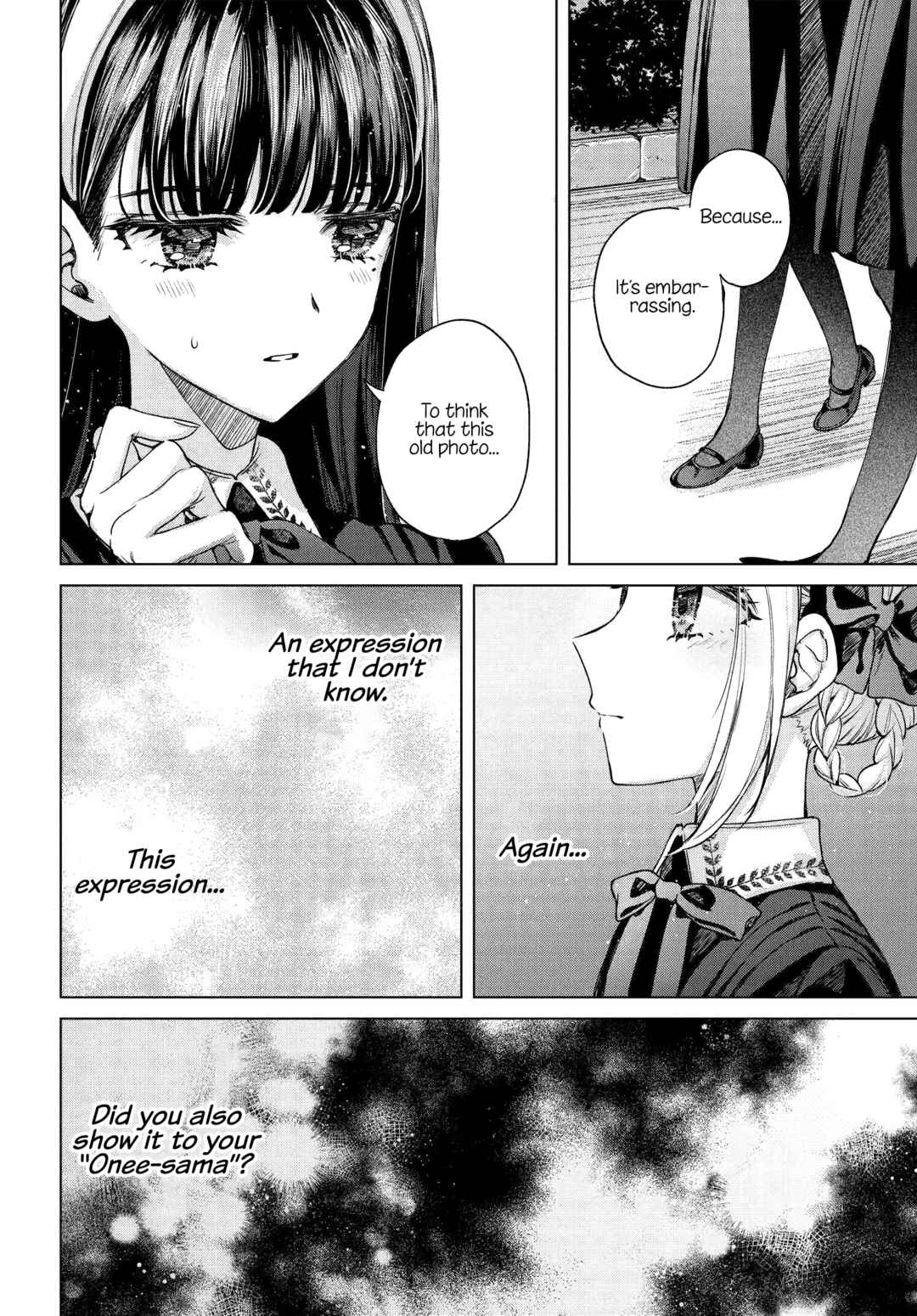 Page 18 Chapter 13 Shoujo-tachi no Kizuato ni Kuchizuke wo