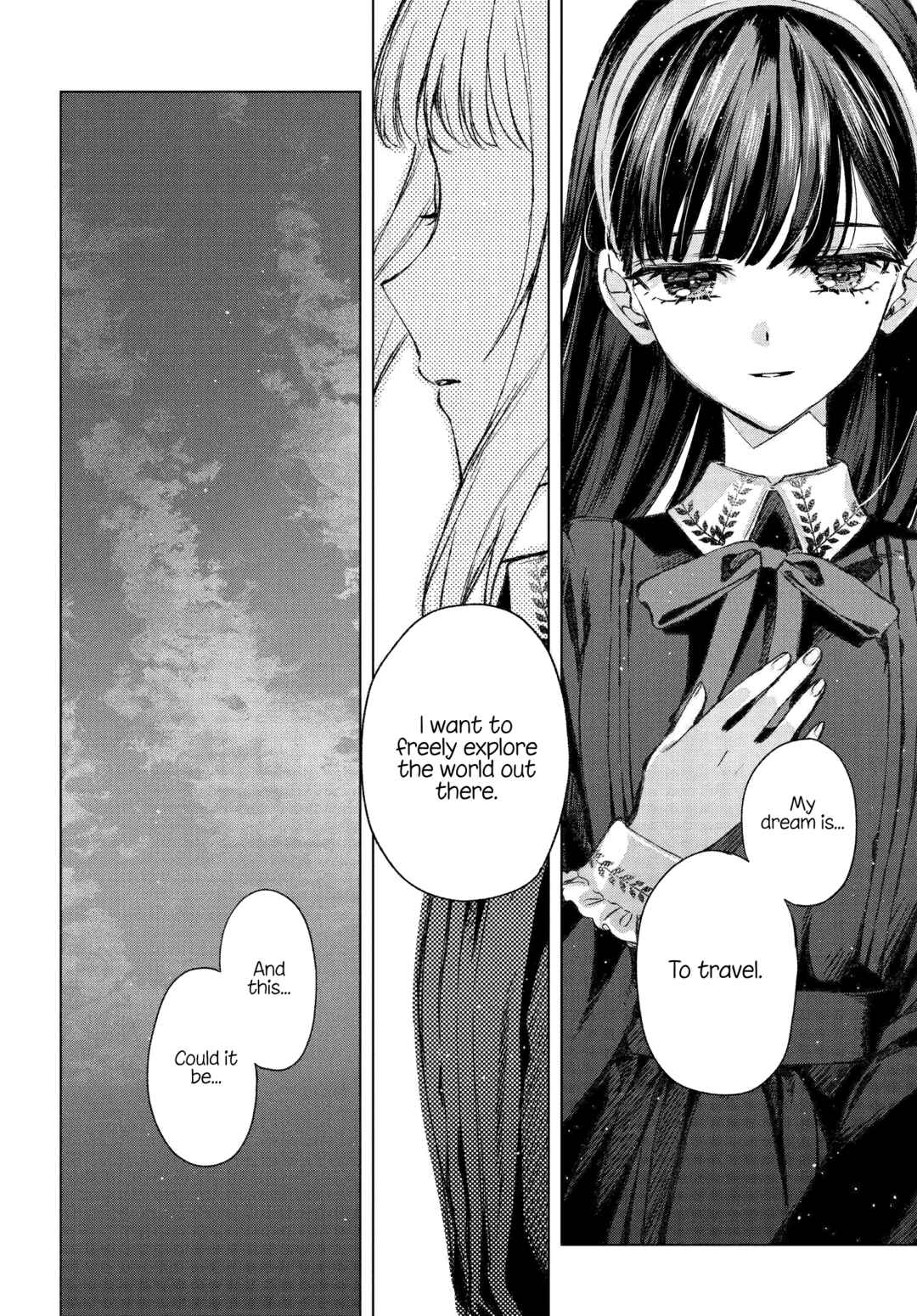 Page 22 Chapter 13 Shoujo-tachi no Kizuato ni Kuchizuke wo