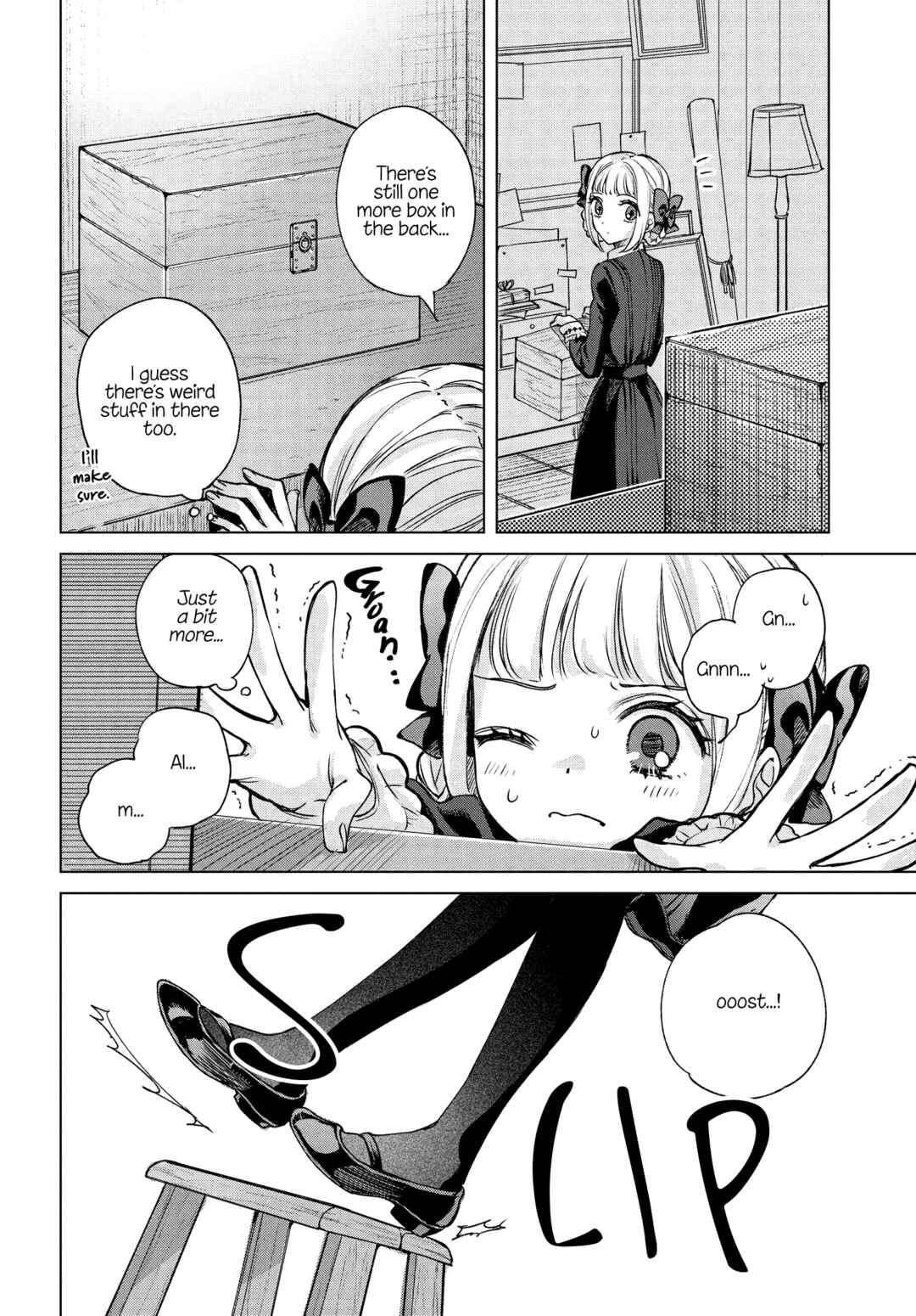 Page 6 Chapter 13 Shoujo-tachi no Kizuato ni Kuchizuke wo