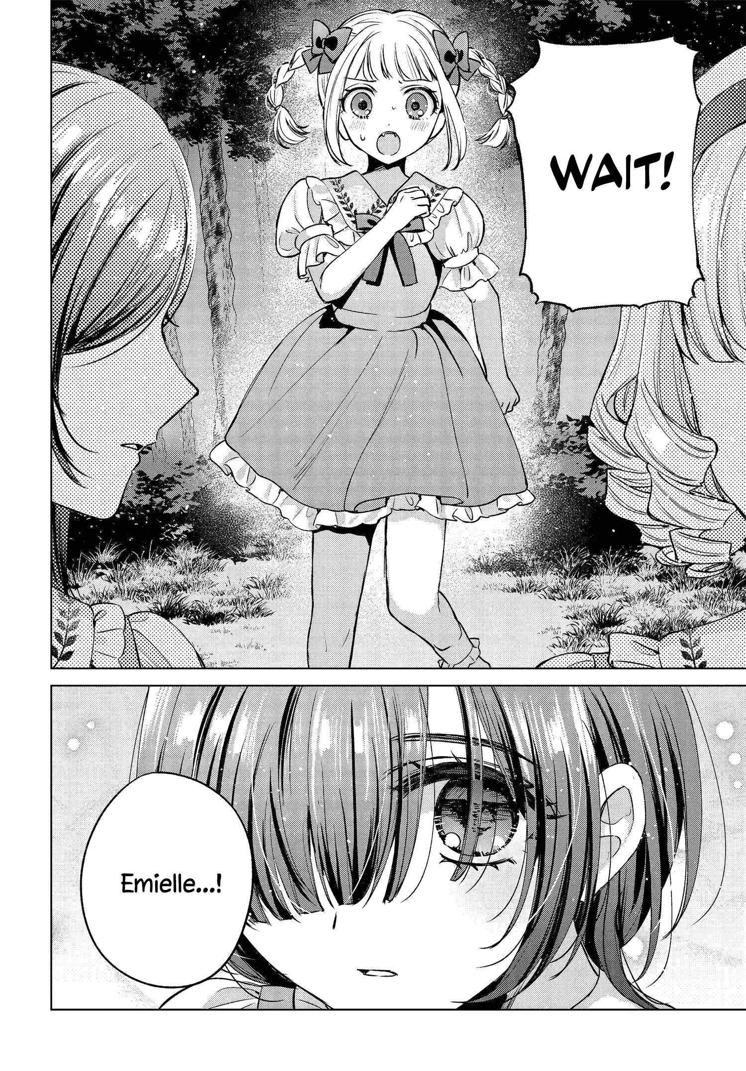 Page 16 Chapter 7 Shoujo-tachi no Kizuato ni Kuchizuke wo