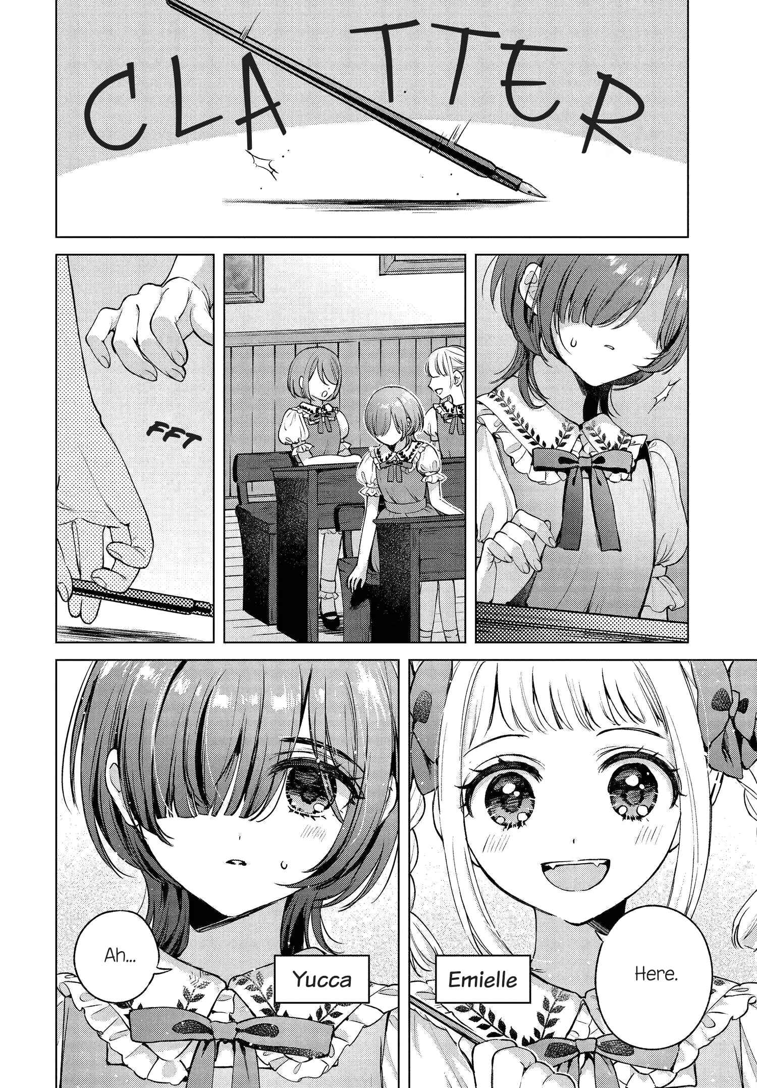 Page 2 Chapter 7 Shoujo-tachi no Kizuato ni Kuchizuke wo