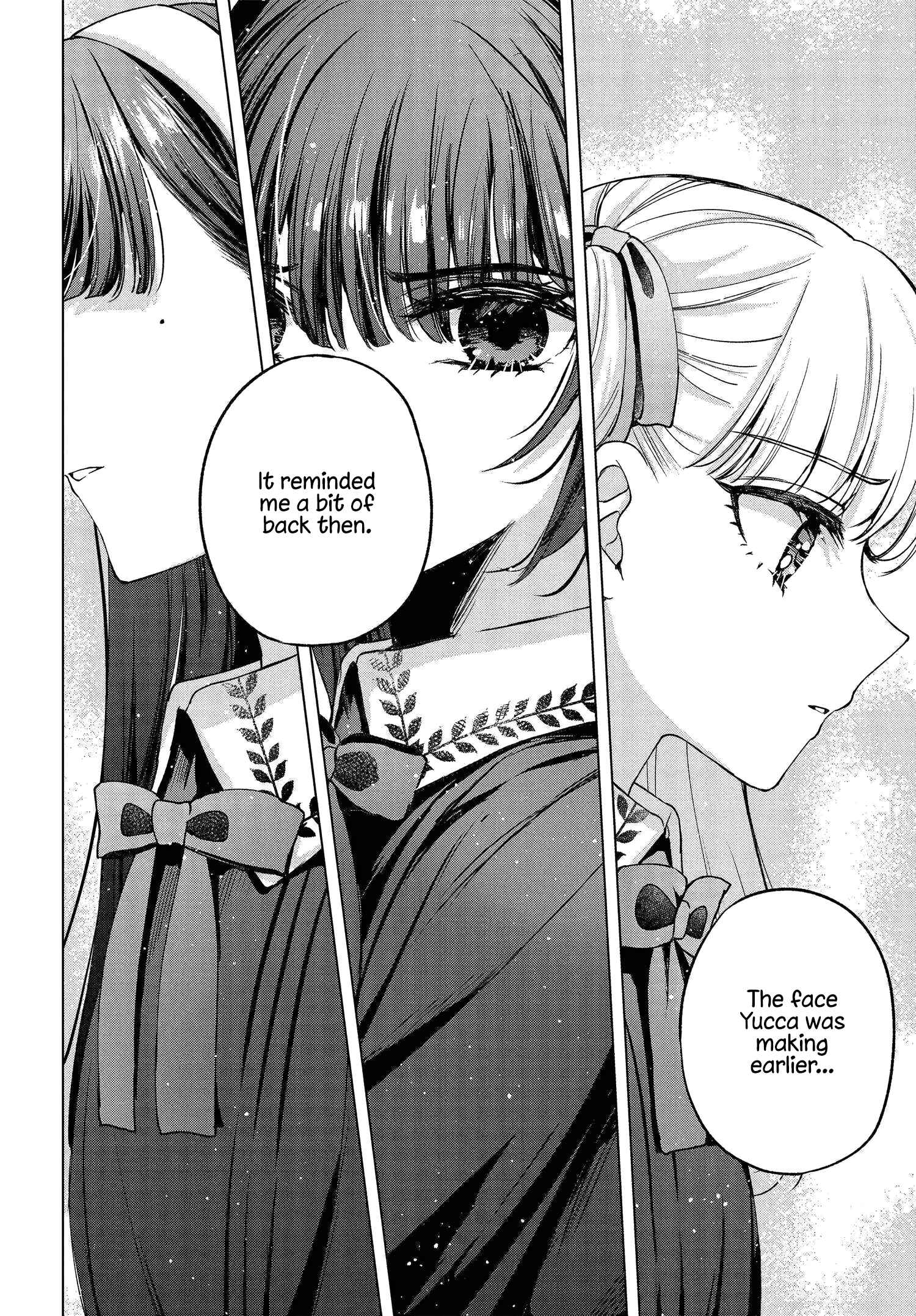 Page 26 Chapter 7 Shoujo-tachi no Kizuato ni Kuchizuke wo