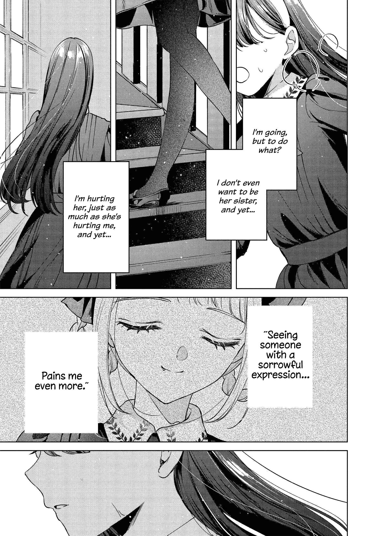 Page 29 Chapter 7 Shoujo-tachi no Kizuato ni Kuchizuke wo