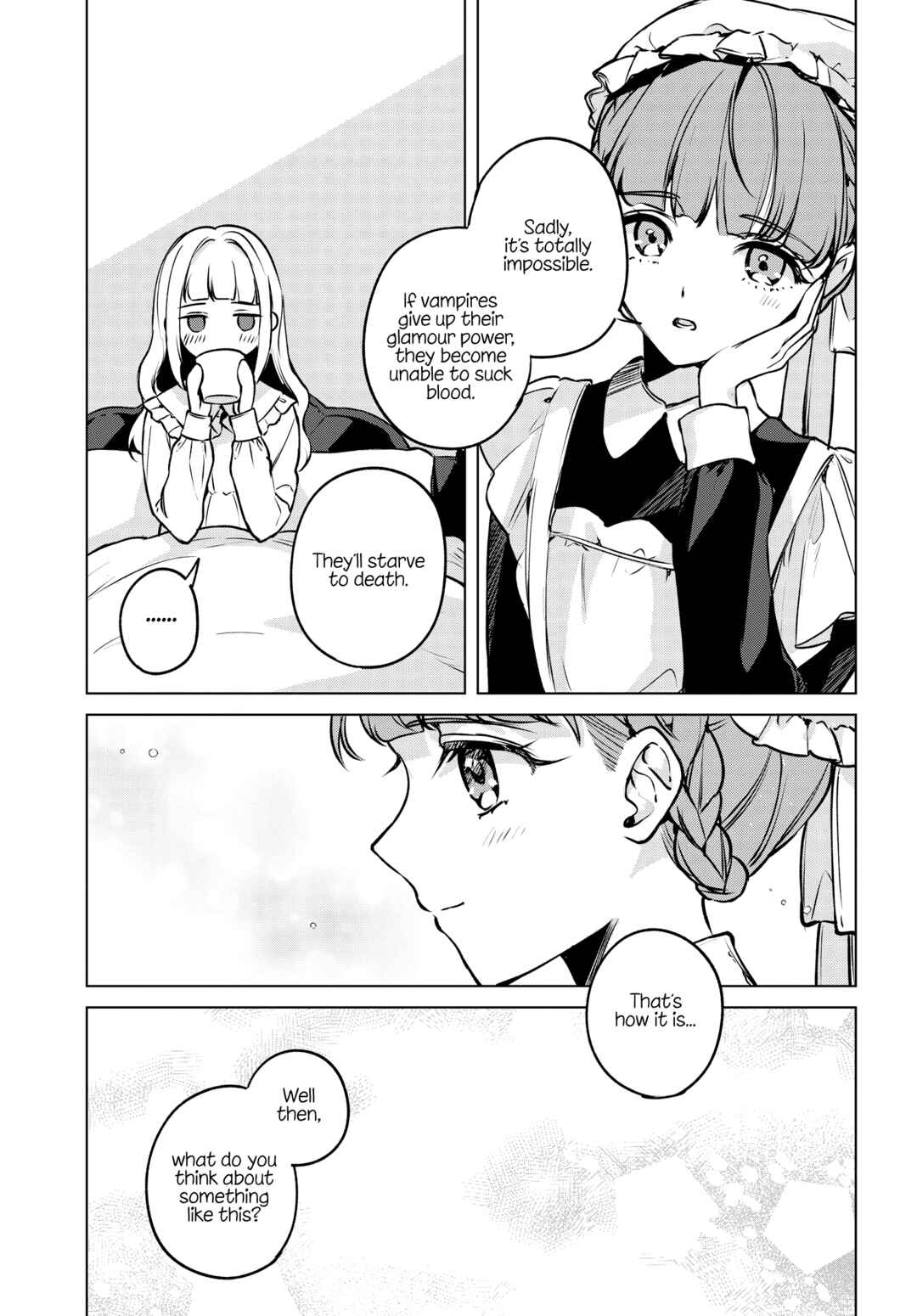Page 11 Chapter 16 Shoujo-tachi no Kizuato ni Kuchizuke wo