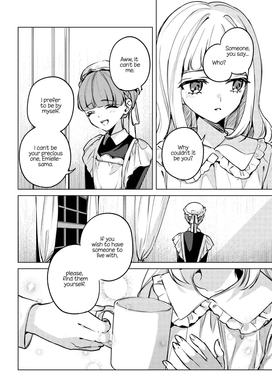 Page 14 Chapter 16 Shoujo-tachi no Kizuato ni Kuchizuke wo