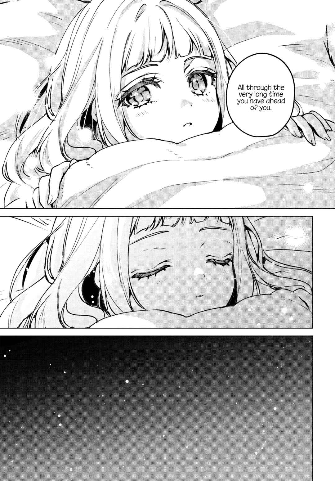 Page 15 Chapter 16 Shoujo-tachi no Kizuato ni Kuchizuke wo