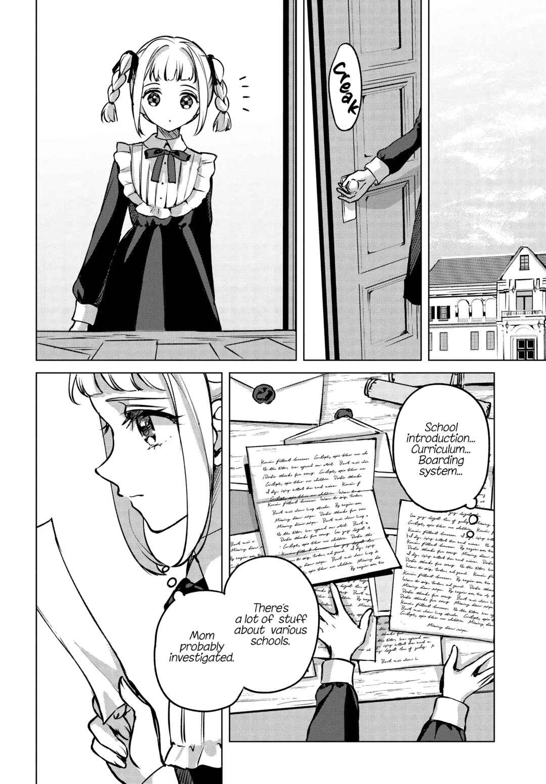Page 16 Chapter 16 Shoujo-tachi no Kizuato ni Kuchizuke wo