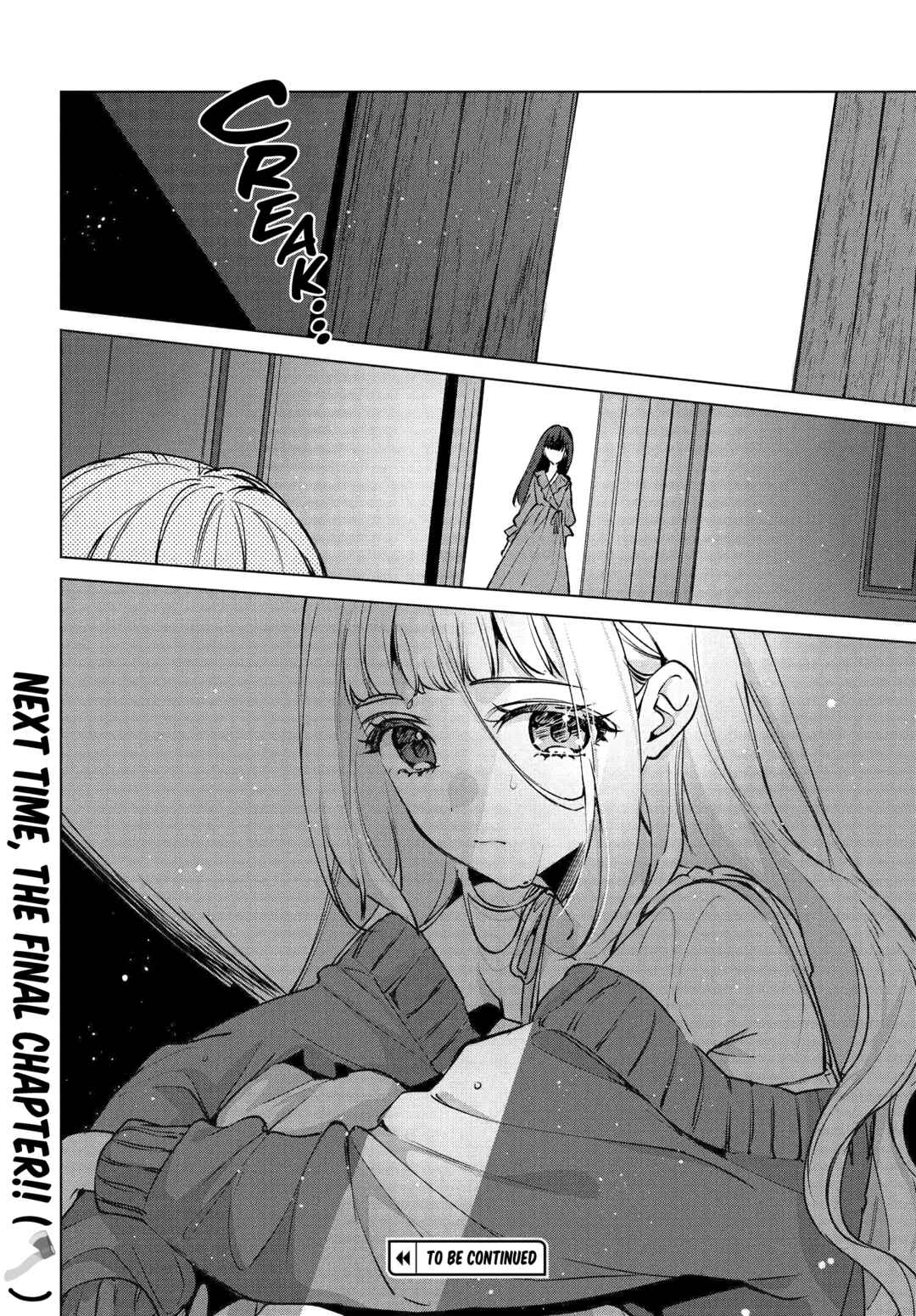 Page 26 Chapter 16 Shoujo-tachi no Kizuato ni Kuchizuke wo