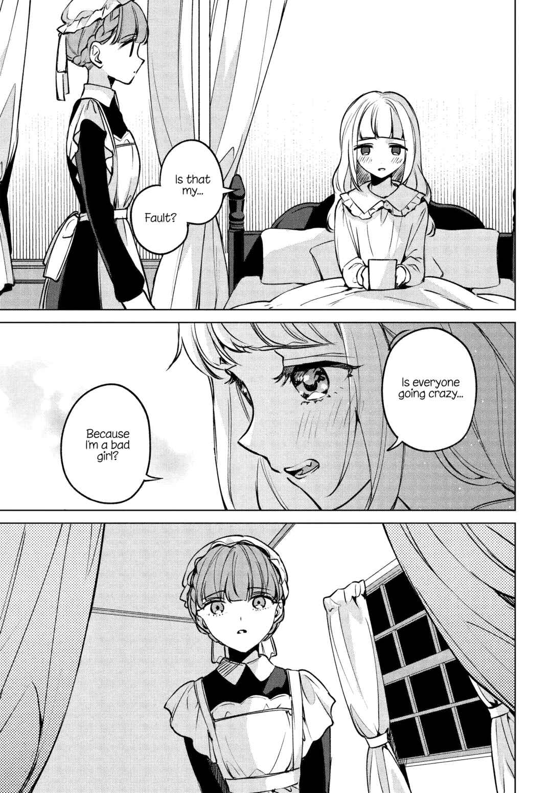 Page 7 Chapter 16 Shoujo-tachi no Kizuato ni Kuchizuke wo