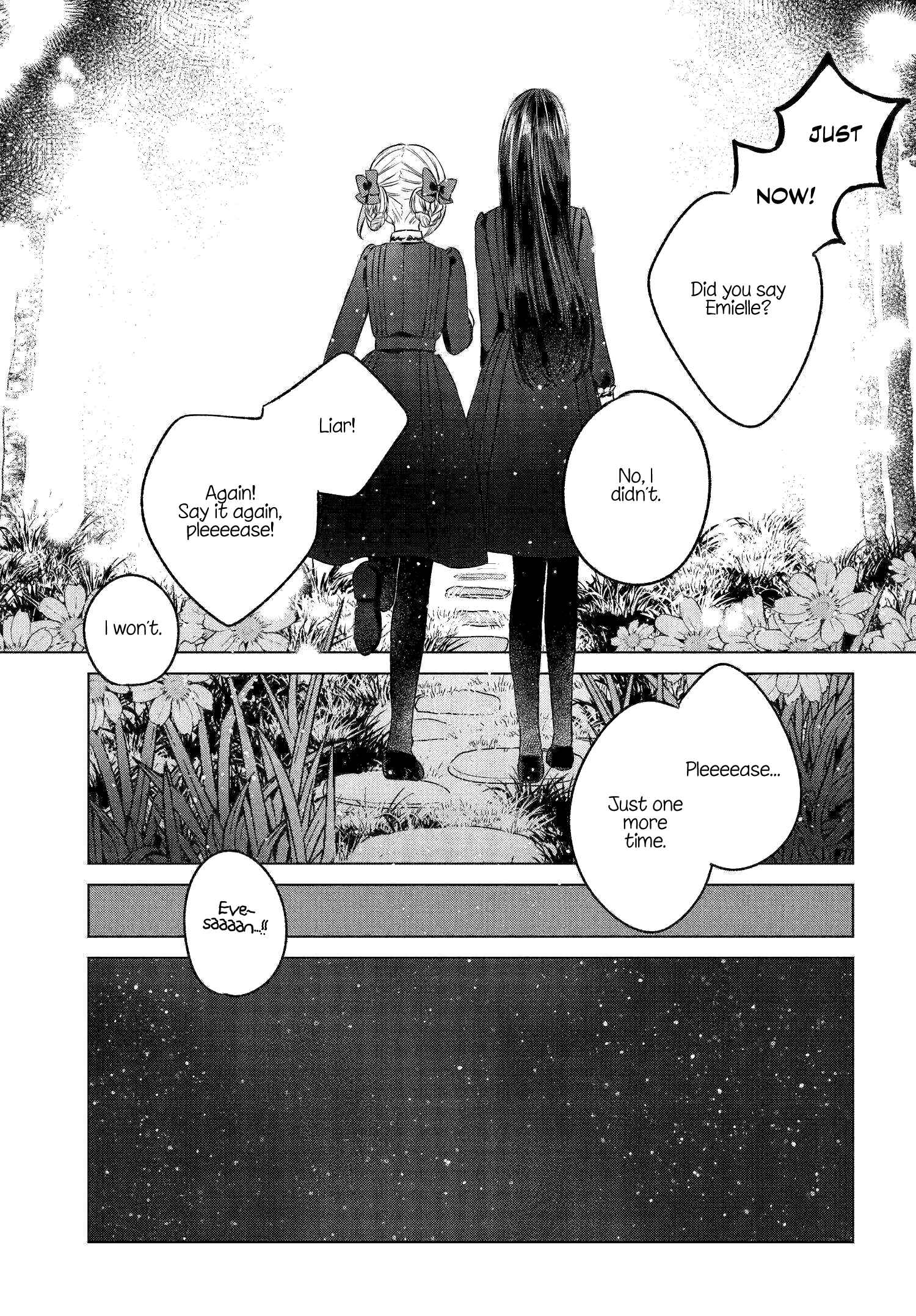 Page 35 Chapter 3 Shoujo-tachi no Kizuato ni Kuchizuke wo