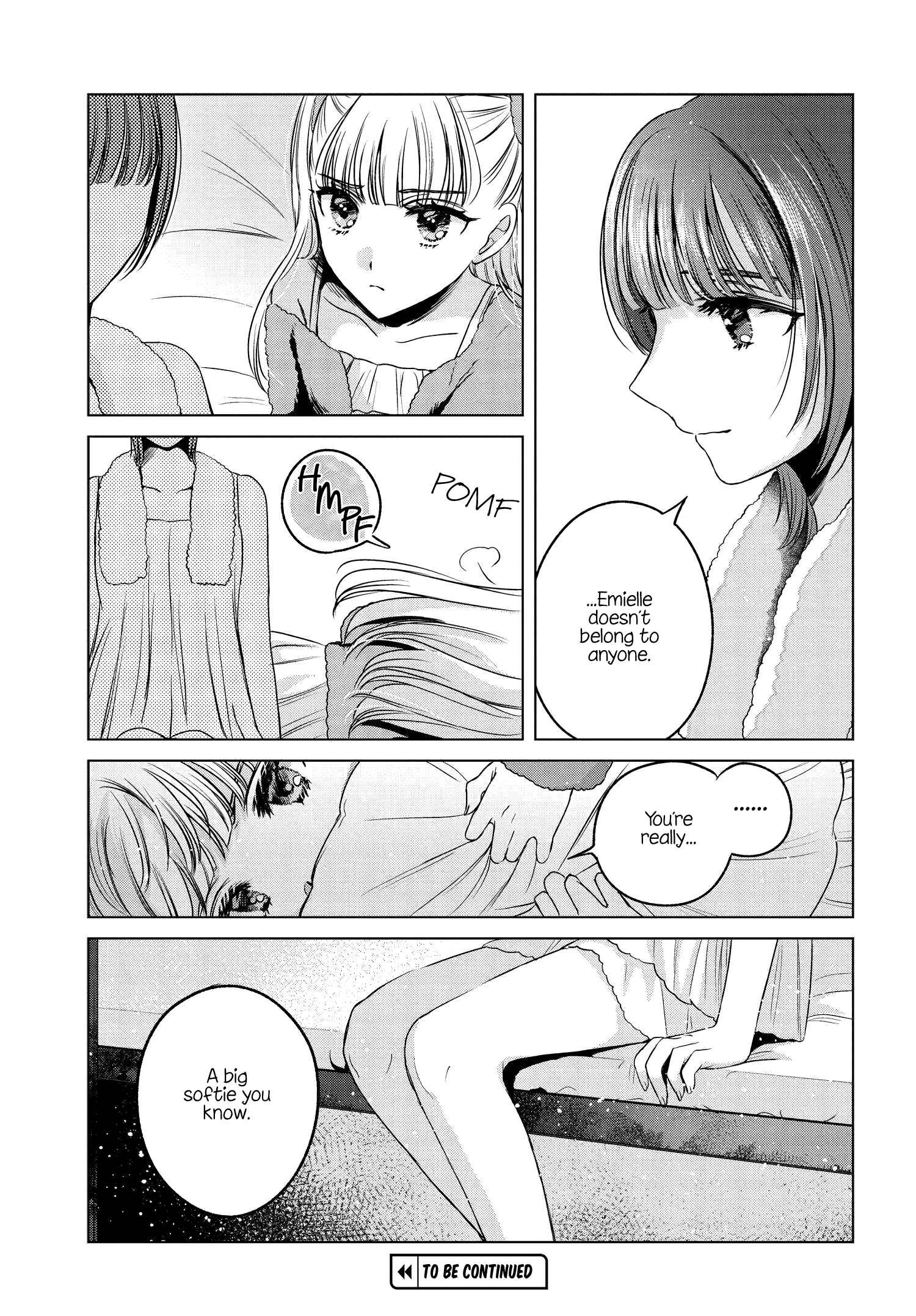 Page 39 Chapter 3 Shoujo-tachi no Kizuato ni Kuchizuke wo