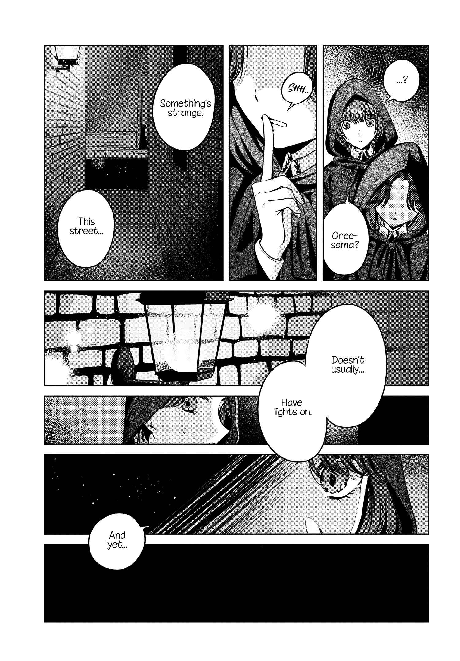 Page 17 Chapter 4 Shoujo-tachi no Kizuato ni Kuchizuke wo