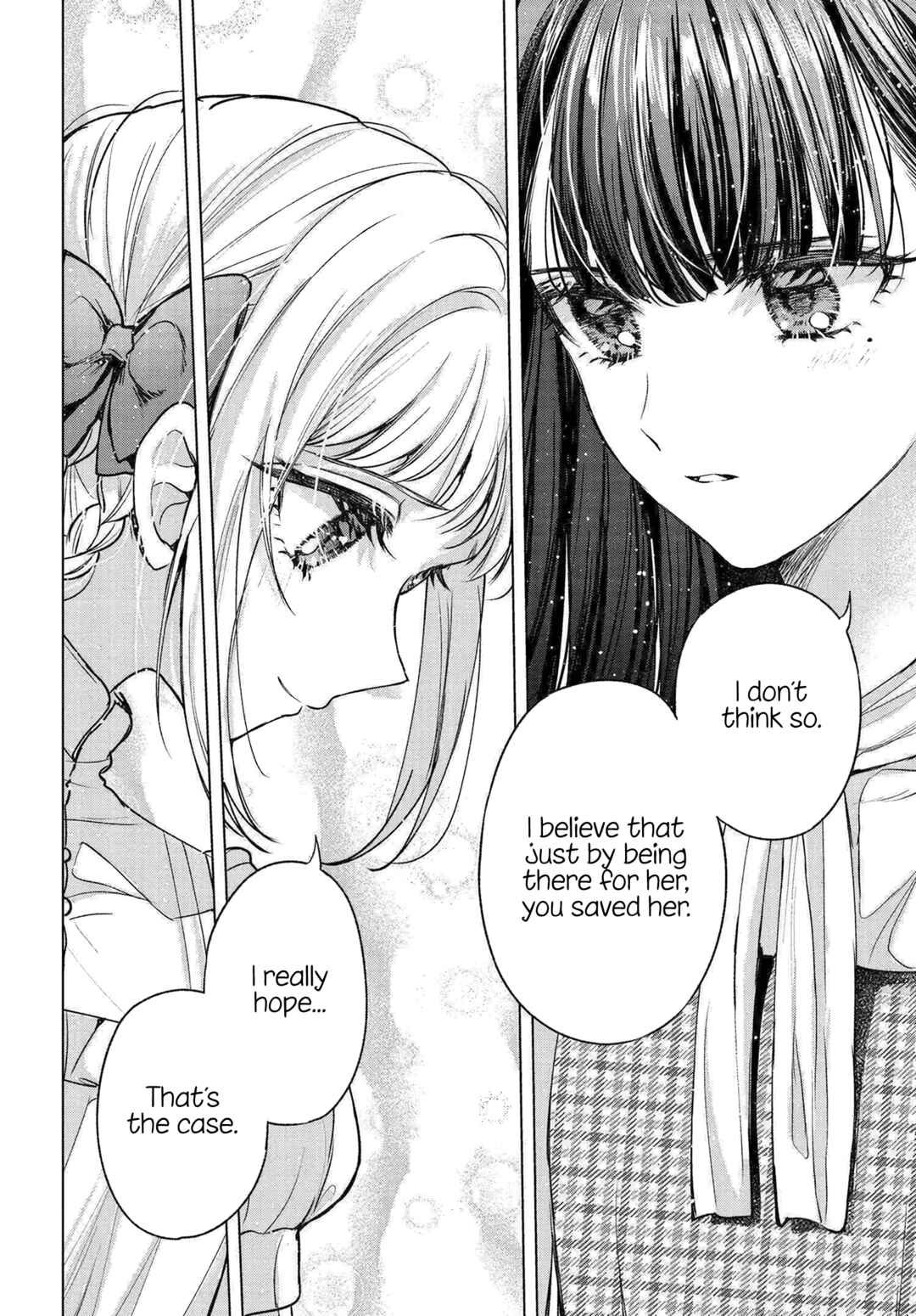 Page 12 Chapter 9 Shoujo-tachi no Kizuato ni Kuchizuke wo