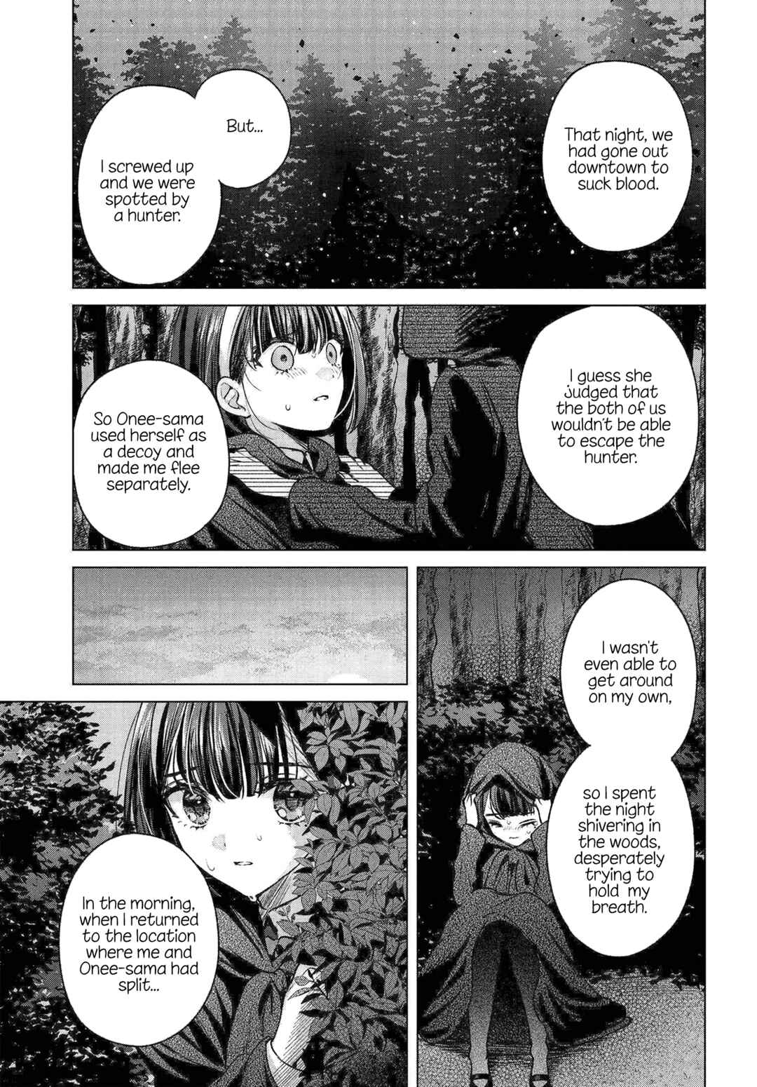 Page 15 Chapter 9 Shoujo-tachi no Kizuato ni Kuchizuke wo