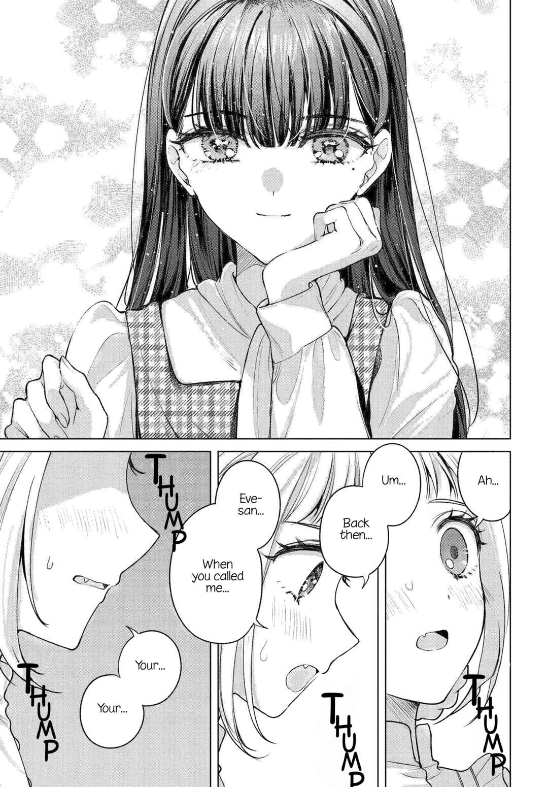 Page 19 Chapter 9 Shoujo-tachi no Kizuato ni Kuchizuke wo
