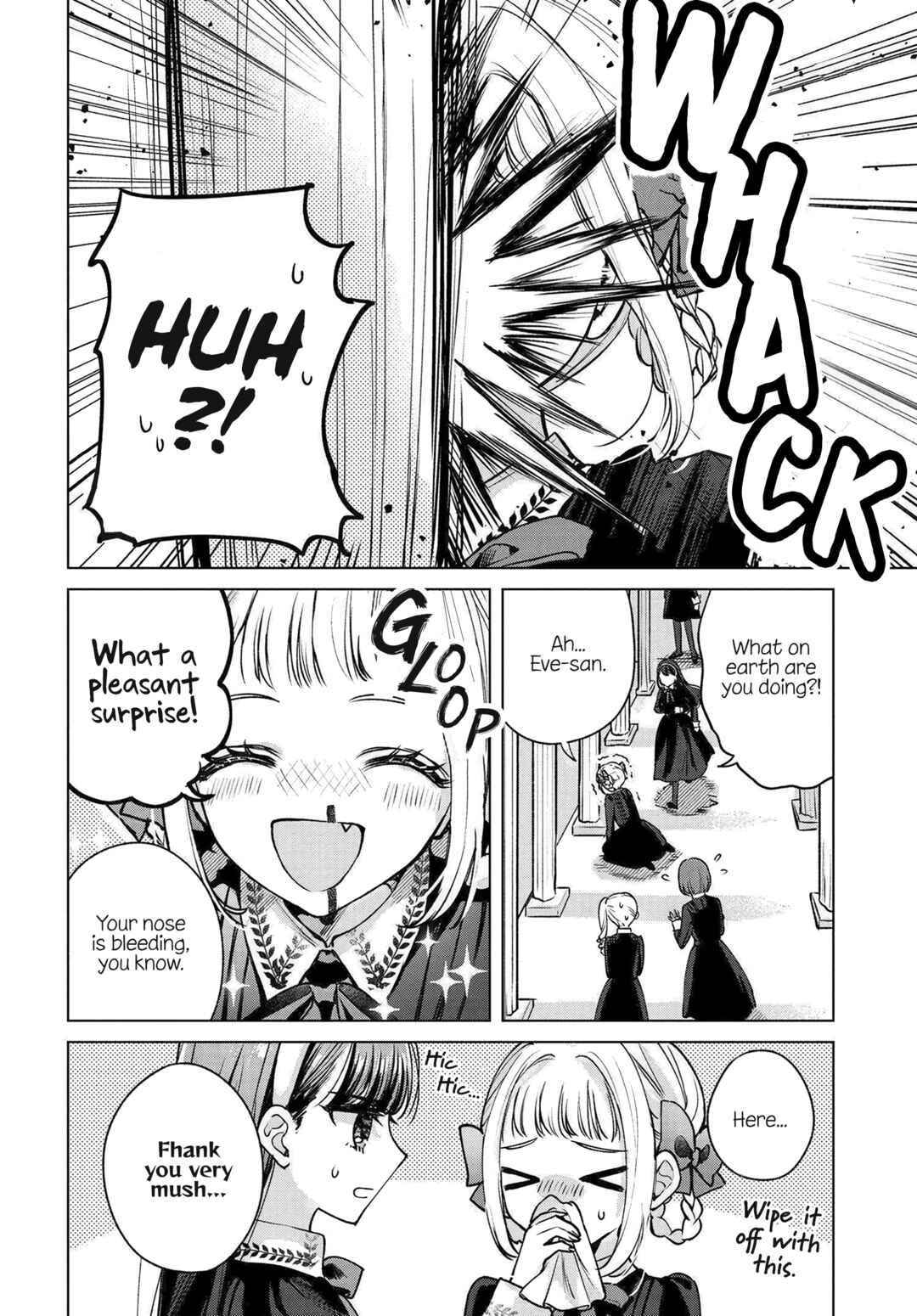 Page 2 Chapter 9 Shoujo-tachi no Kizuato ni Kuchizuke wo