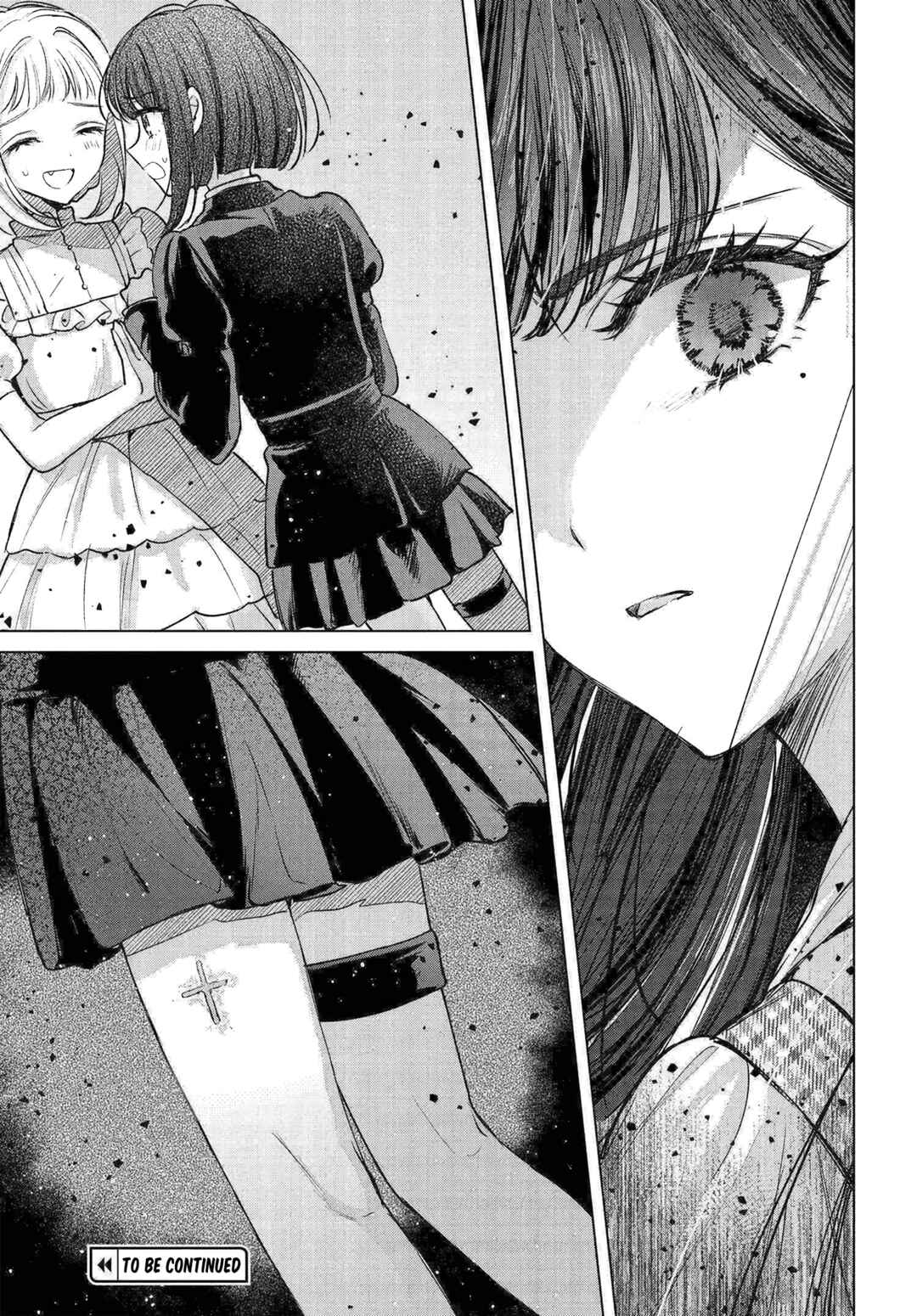 Page 25 Chapter 9 Shoujo-tachi no Kizuato ni Kuchizuke wo