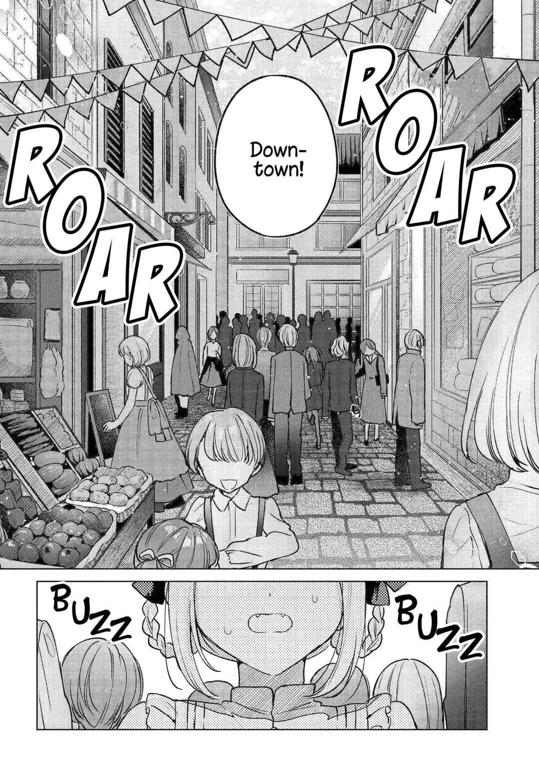 Page 6 Chapter 9 Shoujo-tachi no Kizuato ni Kuchizuke wo