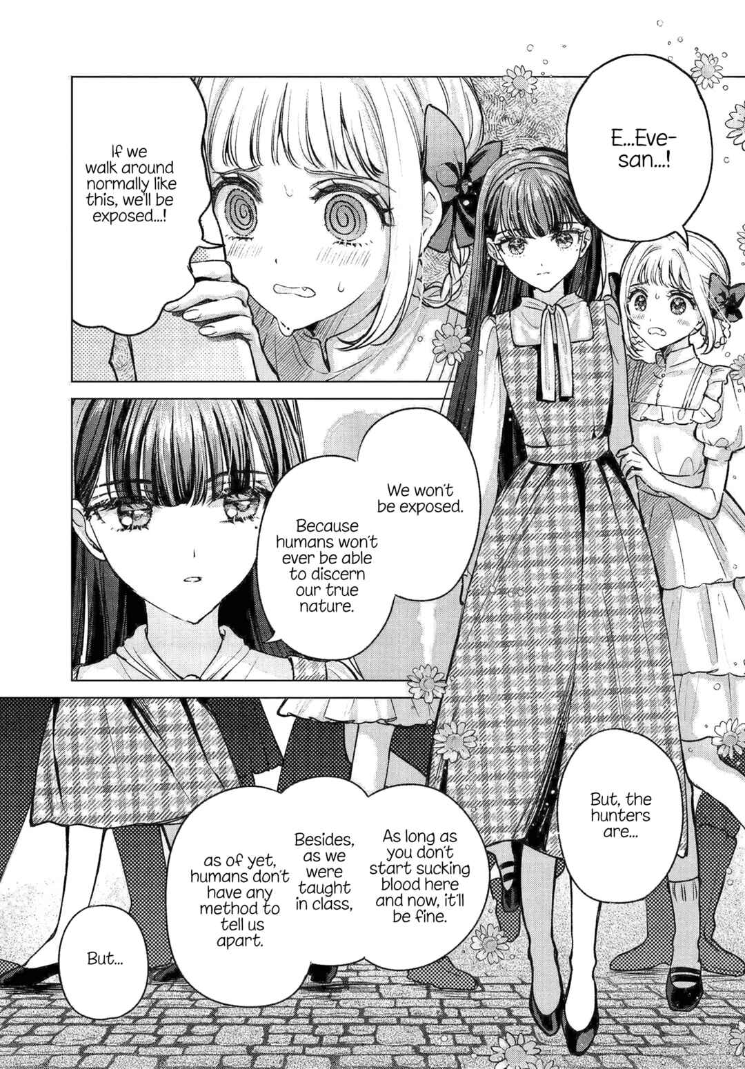Page 7 Chapter 9 Shoujo-tachi no Kizuato ni Kuchizuke wo